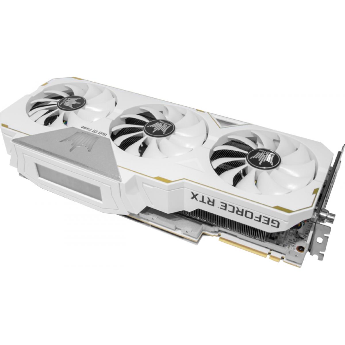 Placa de Vídeo Galax NVIDIA GeForce RTX 2080 Ti HOF, 11GB GDDR6, 352Bit, 28IULBUCV6DH