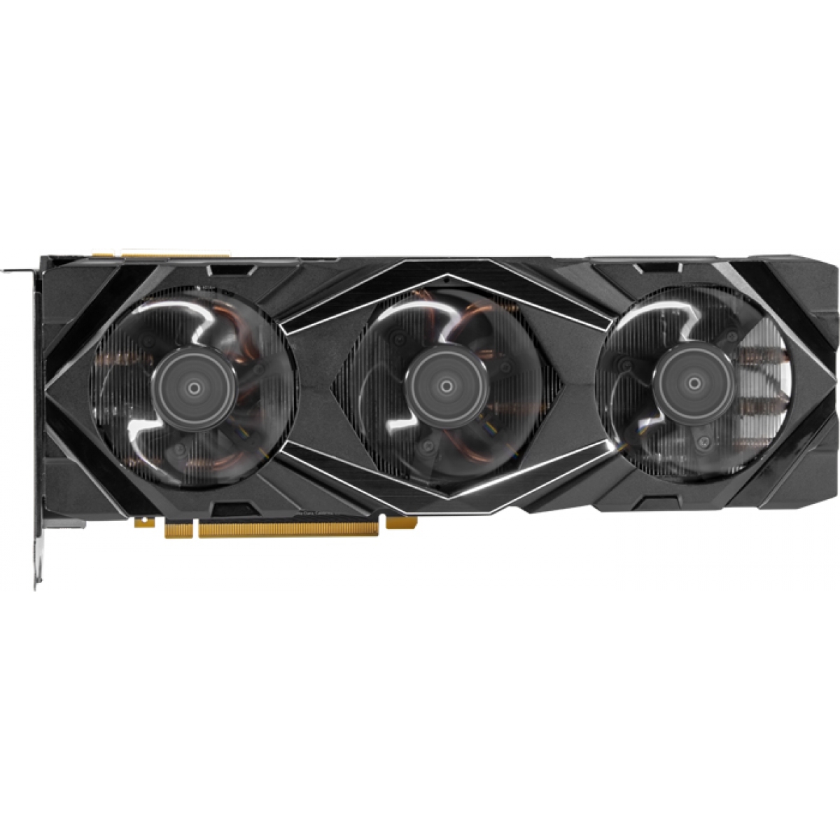 Placa de Vídeo Galax NVIDIA GeForce RTX 2080 Ti SG (1-Click OC), 11GB GDDR6, 352Bit, 28IULBMDT22G