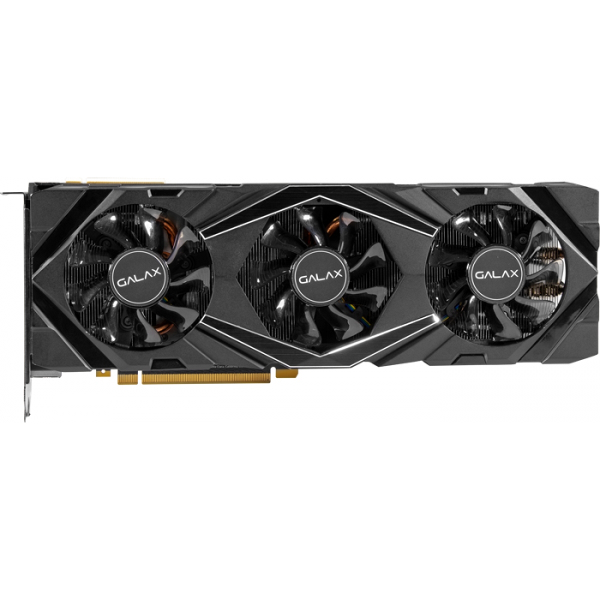 Placa de Vídeo Galax NVIDIA GeForce RTX 2080 Ti SG (1-Click OC), 11GB GDDR6, 352Bit, 28IULBMDT22G
