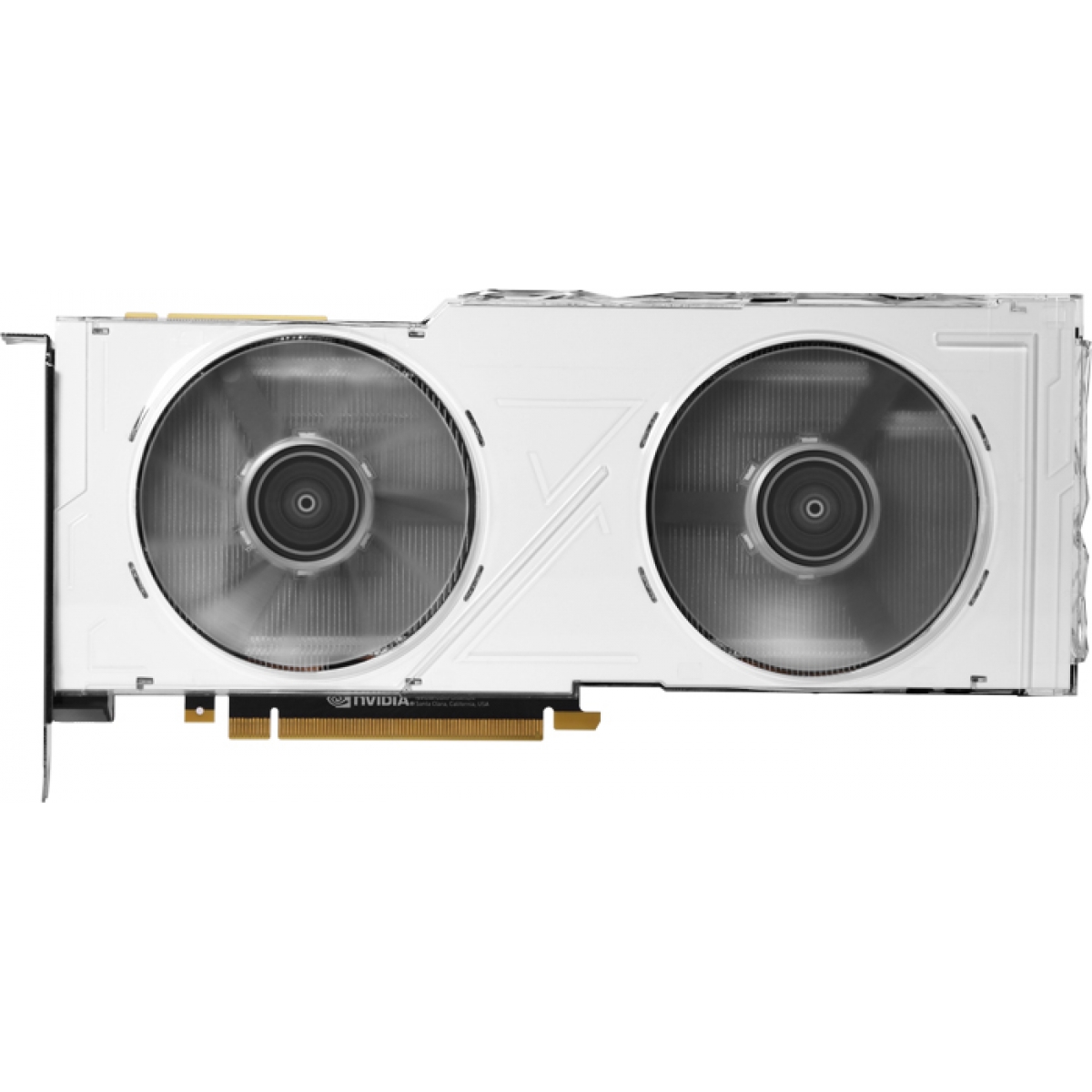 Placa de Vídeo Galax Geforce RTX 2080 Ti White (1-Click OC) Dual, 11GB GDDR6, 352Bit