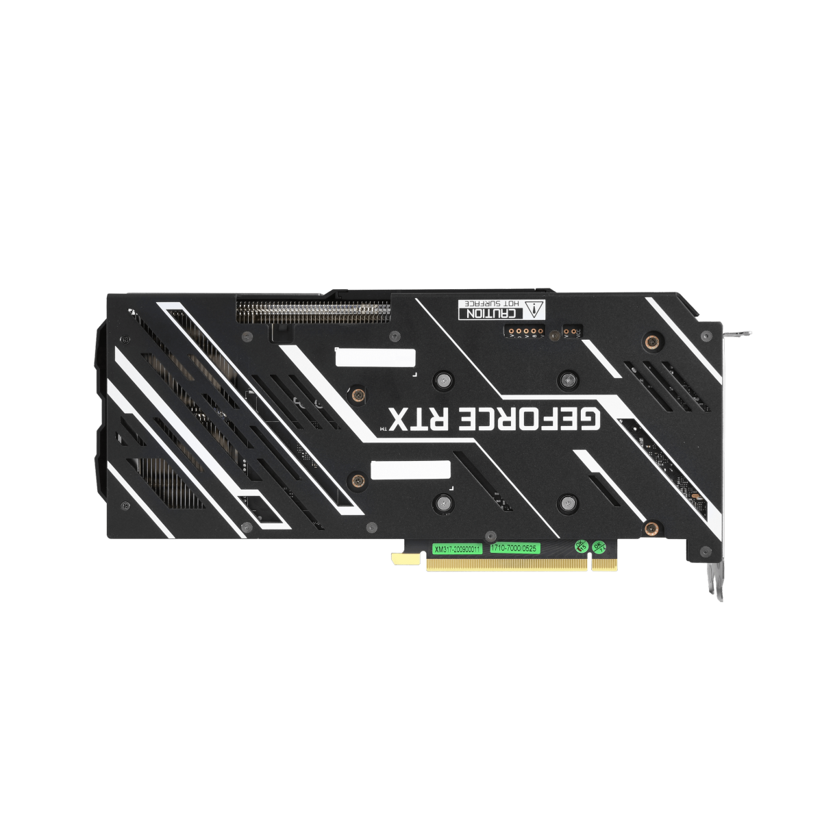 Placa de Vídeo Galax, GeForce, RTX 3060 Ti EX, 8GB, 1-Click OC, GDDR6, 256-bit, 36ISL6MD1WGG