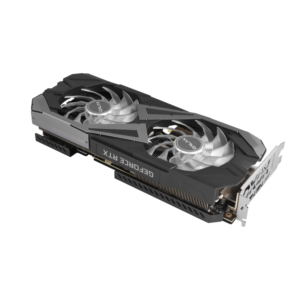Placa de Vídeo Galax, GeForce, RTX 3060 Ti EX, 8GB, 1-Click OC, GDDR6, 256-bit, 36ISL6MD1WGG