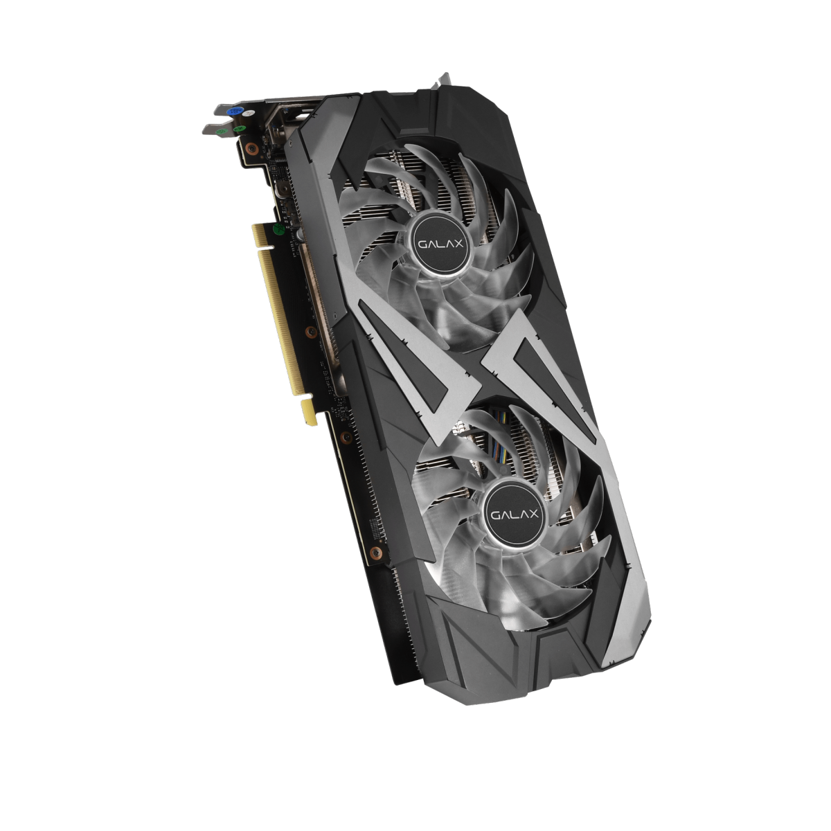 Placa de Vídeo Galax, GeForce, RTX 3060 Ti EX, 8GB, 1-Click OC, GDDR6, 256-bit, 36ISL6MD1WGG