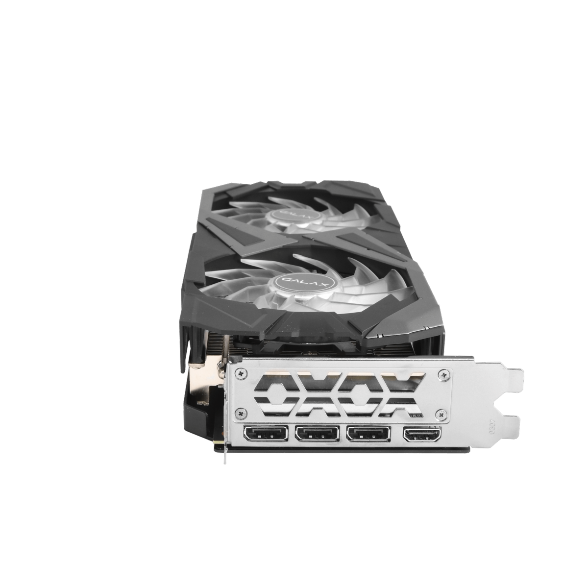 Placa de Vídeo Galax, GeForce, RTX 3060 Ti EX, 8GB, 1-Click OC, GDDR6, 256-bit, 36ISL6MD1WGG