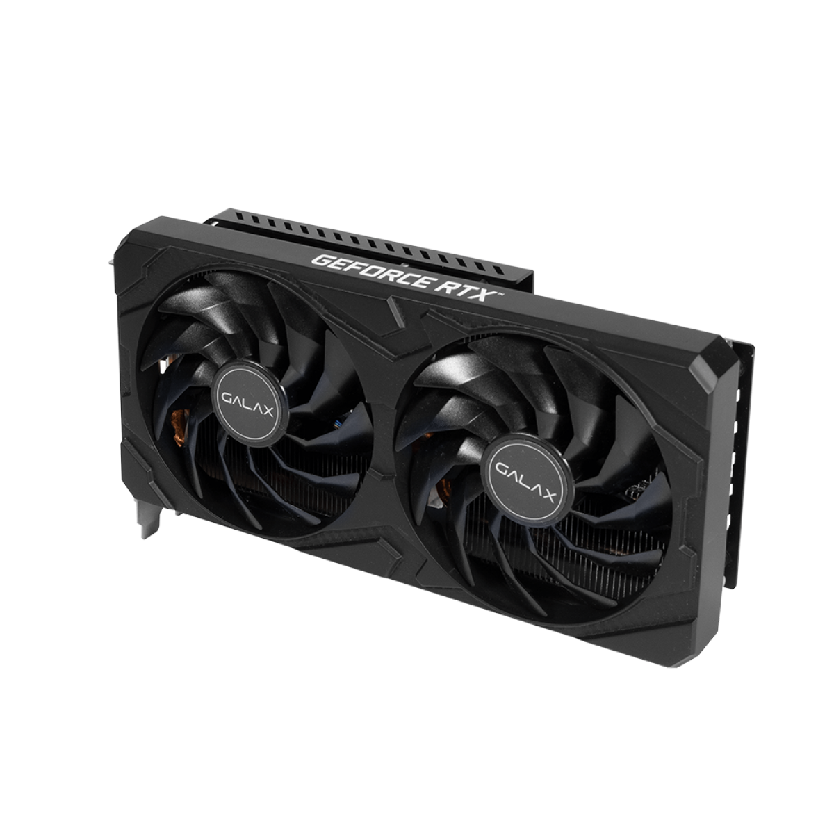 Placa de Vídeo Galax NVIDIA GeForce RTX 3070 (1-Click OC), LHR, 8GB, GDDR6, DLSS, Ray Tracing, 37NSl6MD2KCH 