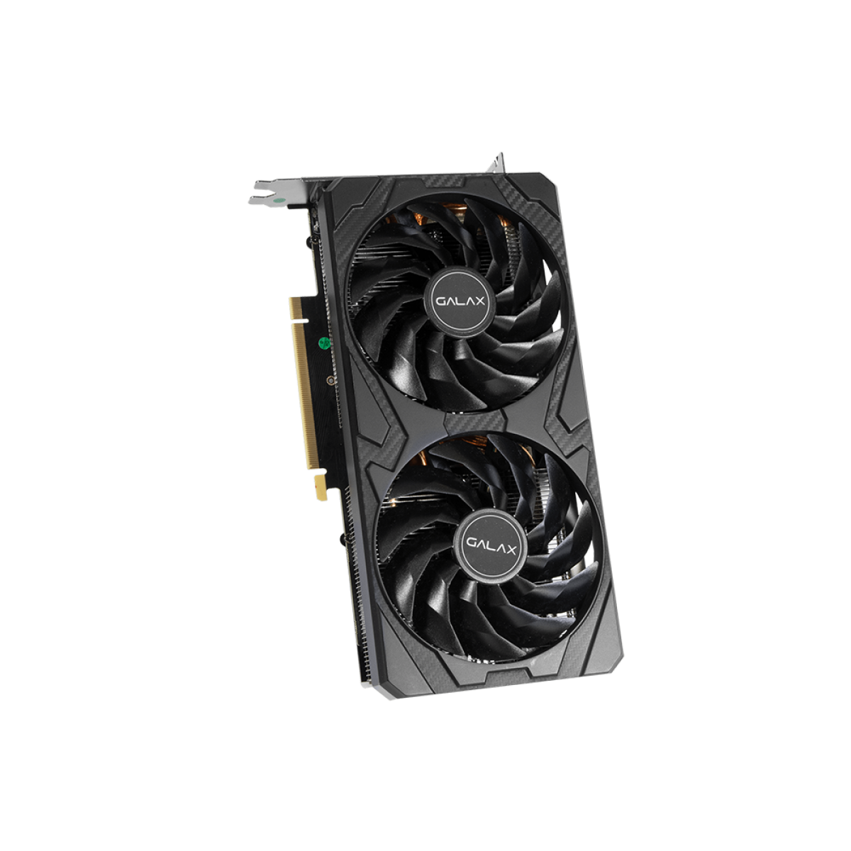 Placa de Vídeo Galax NVIDIA GeForce RTX 3070 (1-Click OC), LHR, 8GB, GDDR6, DLSS, Ray Tracing, 37NSl6MD2KCH 