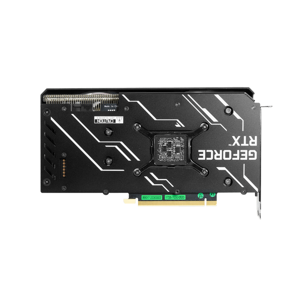 Placa de Vídeo Galax NVIDIA GeForce RTX 3070 (1-Click OC), LHR, 8GB, GDDR6, DLSS, Ray Tracing, 37NSl6MD2KCH 