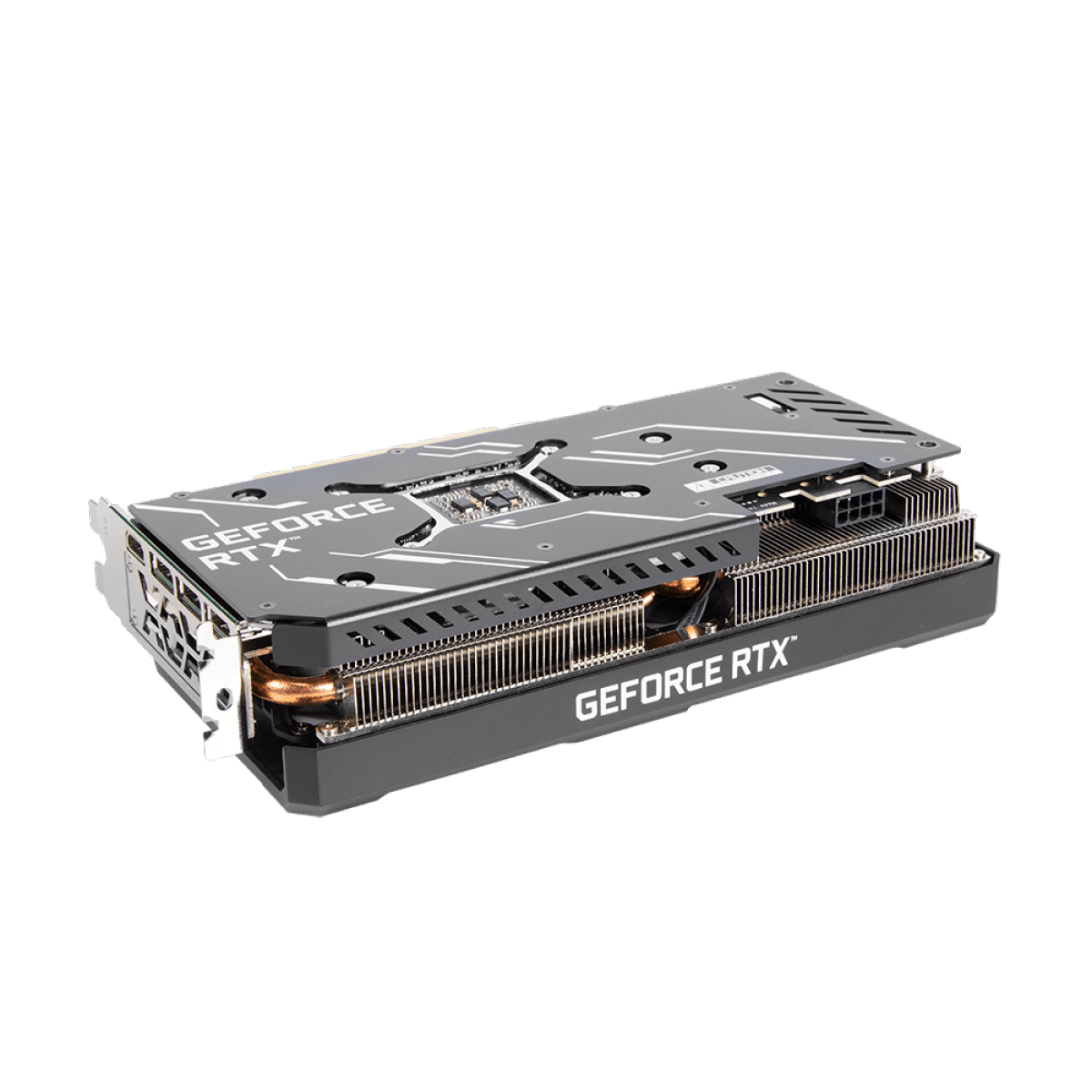 Placa de Vídeo Galax NVIDIA GeForce RTX 3070 (1-Click OC), LHR, 8GB, GDDR6, DLSS, Ray Tracing, 37NSl6MD2KCH 