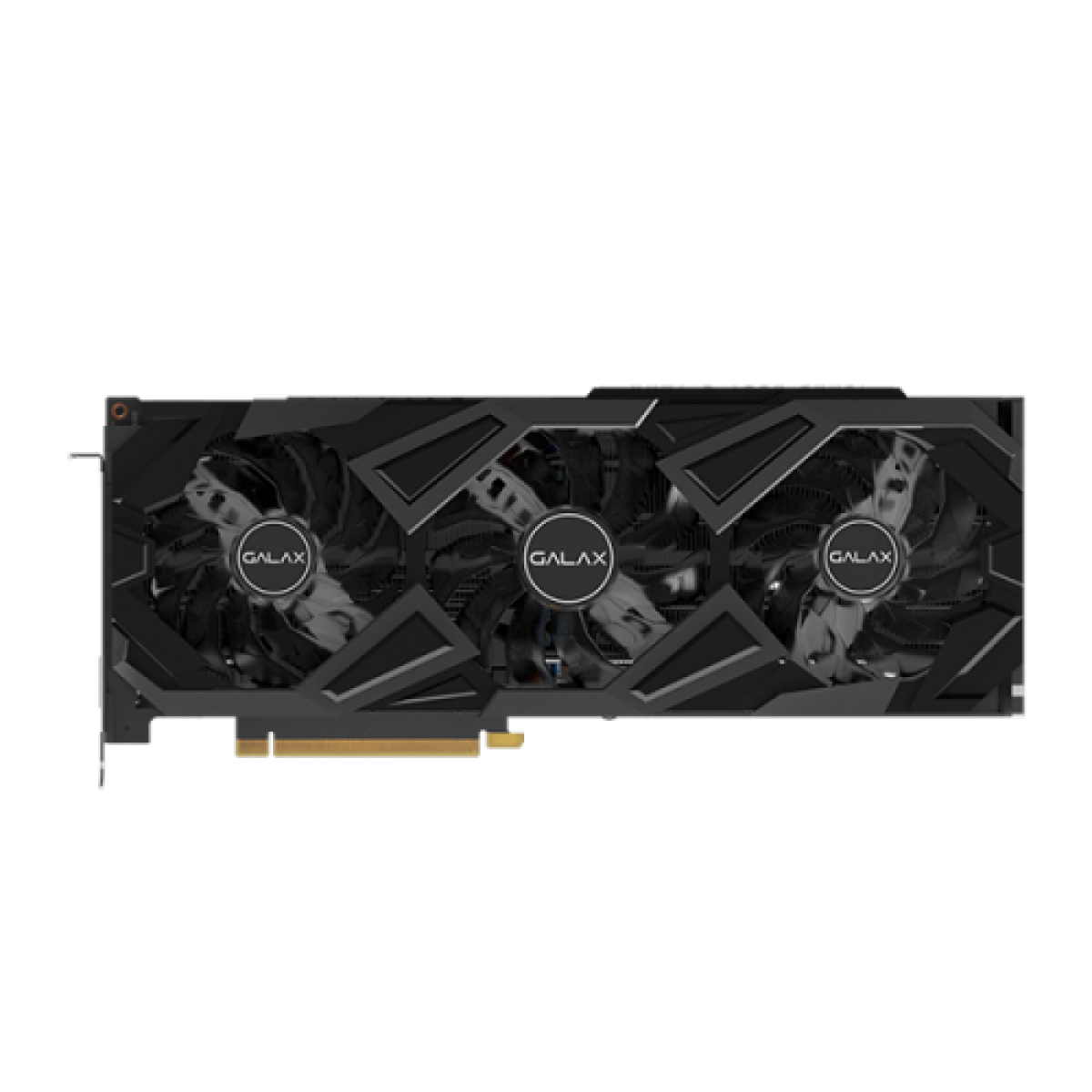 Placa de Vídeo Galax, GeForce, RTX 3070 EX Gamer, 1 Click OC, 8GB, GDDR6, 256Bit, 37NSL6MD1SAA