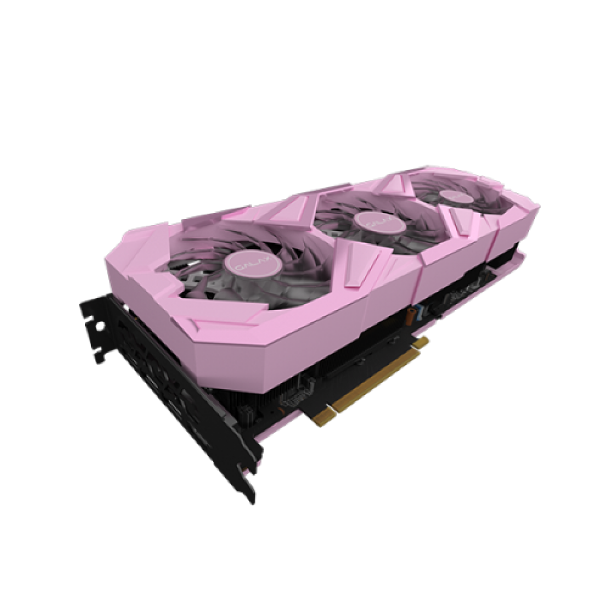 Placa de Vídeo Galax, GeForce, RTX 3070 EX Gamer Pink, 1 Click OC, 8GB, GDDR6, 256Bit