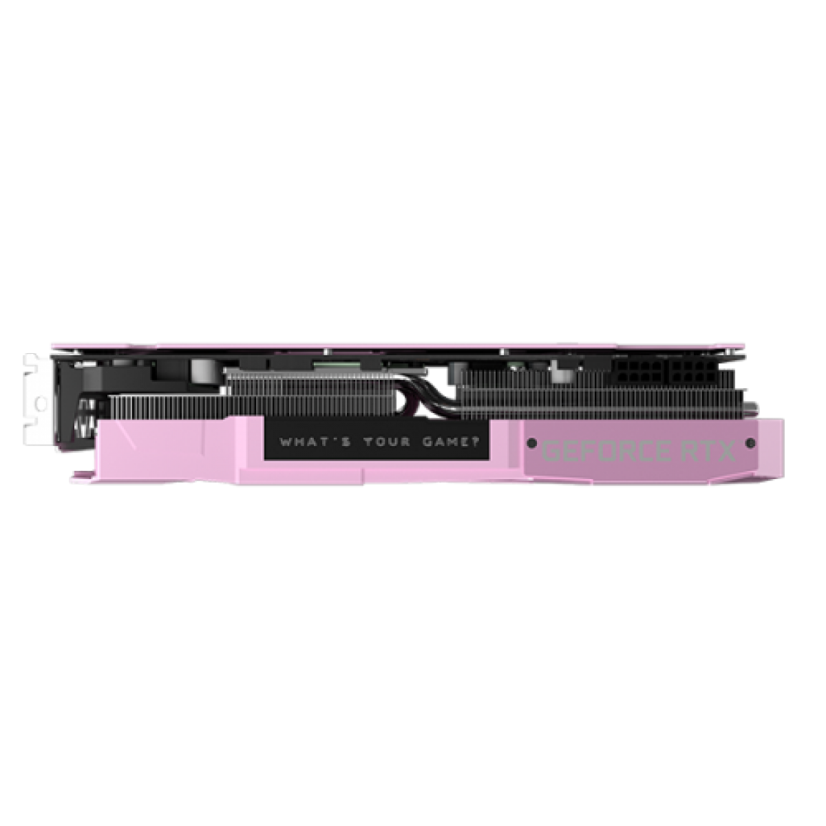 Placa de Vídeo Galax, GeForce, RTX 3070 EX Pink, 1 Click OC, 8GB, GDDR6, 256Bit, 