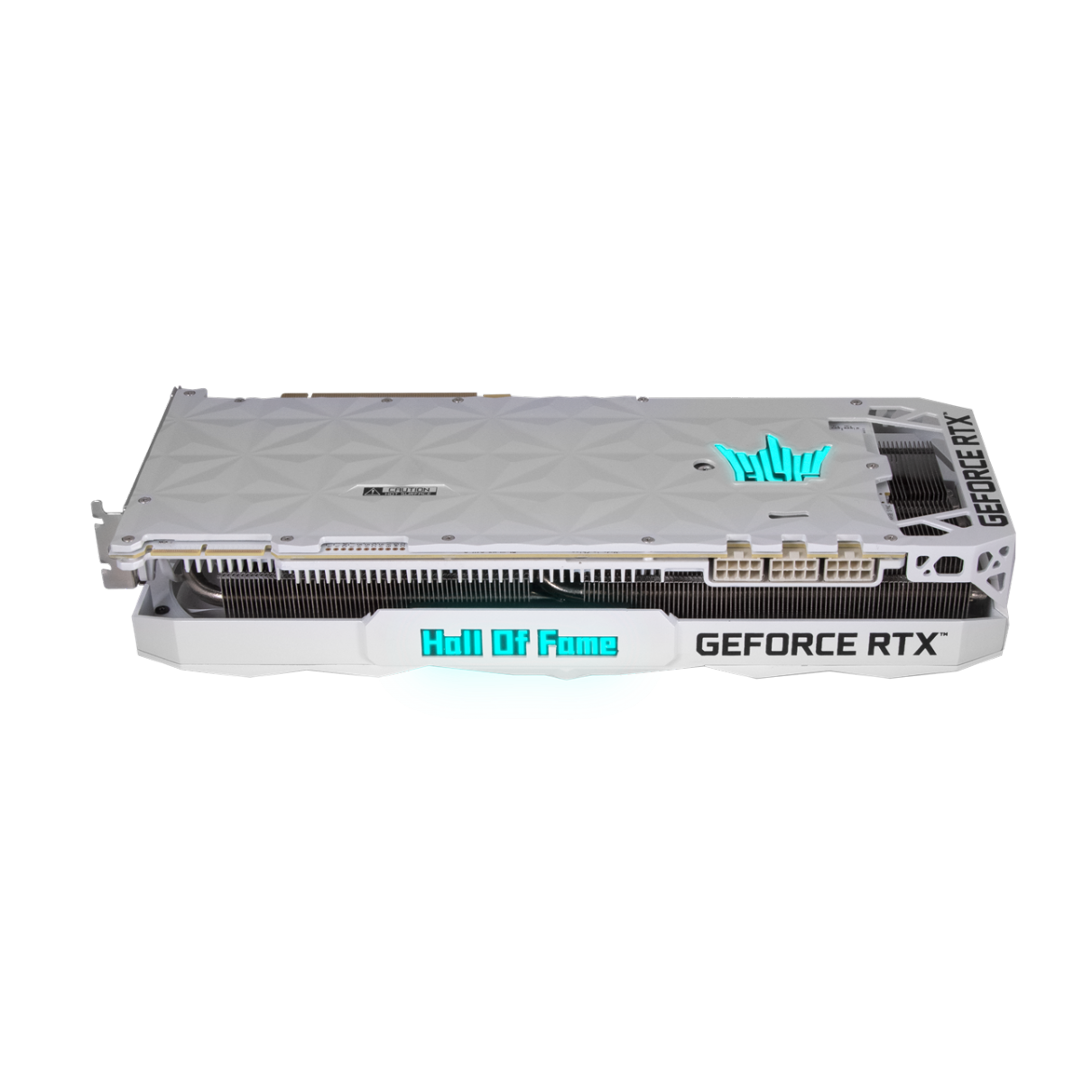Placa de Video Galax GeForce RTX 3080 Ti HOF, LHR, 12GB, GDDR6X, DLSS, Ray Tracing, 38IOM5MD3BHX