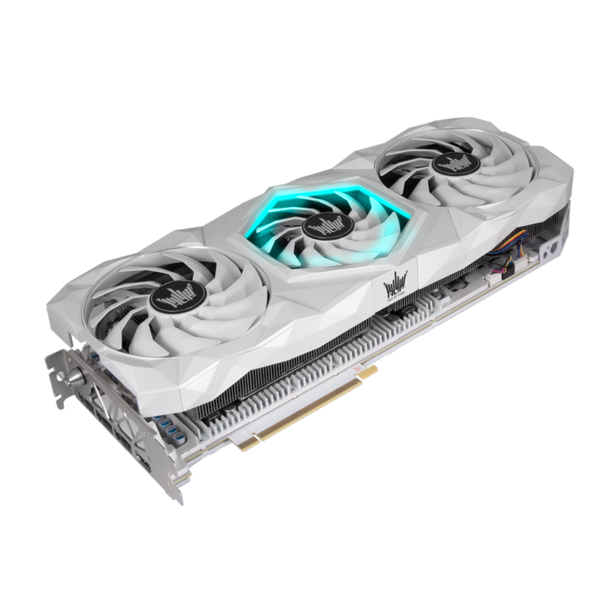 Placa de Video Galax GeForce RTX 3080 Ti HOF, LHR, 12GB, GDDR6X, DLSS, Ray Tracing, 38IOM5MD3BHX