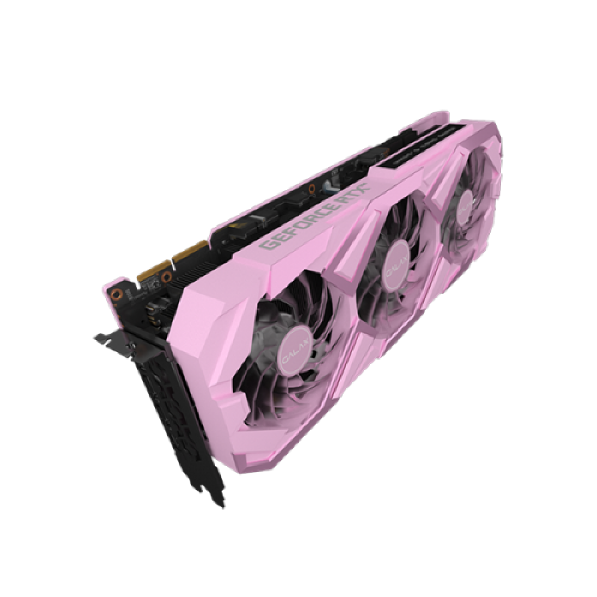 Placa de Vídeo Galax, GeForce, RTX 3090 EX Gaming Pink, 1 Click OC, 24GB, GDDR6X, 384Bit