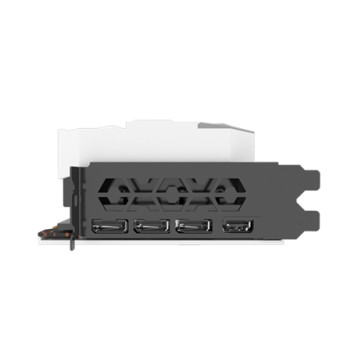 Placa de Vídeo Galax, GeForce, RTX 3090 EX Gaming White, 1 Click OC, 24GB, GDDR6X, 384Bit, 