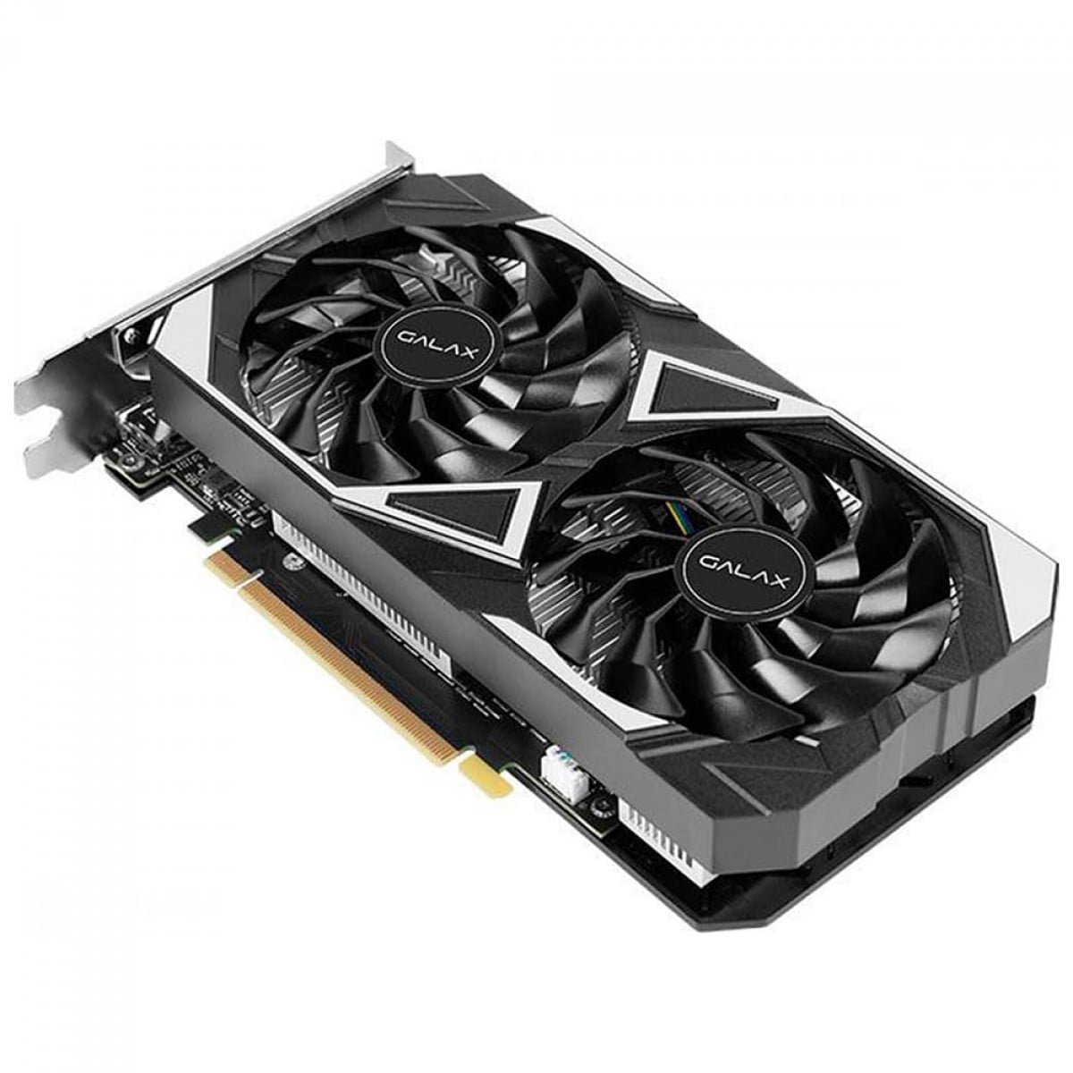 Placa de Vídeo Galax NVIDIA GeForce RTX 3050 EX, 6GB, GDDR6, DLSS, Ray Tracing, 35NRLDHP9ODV