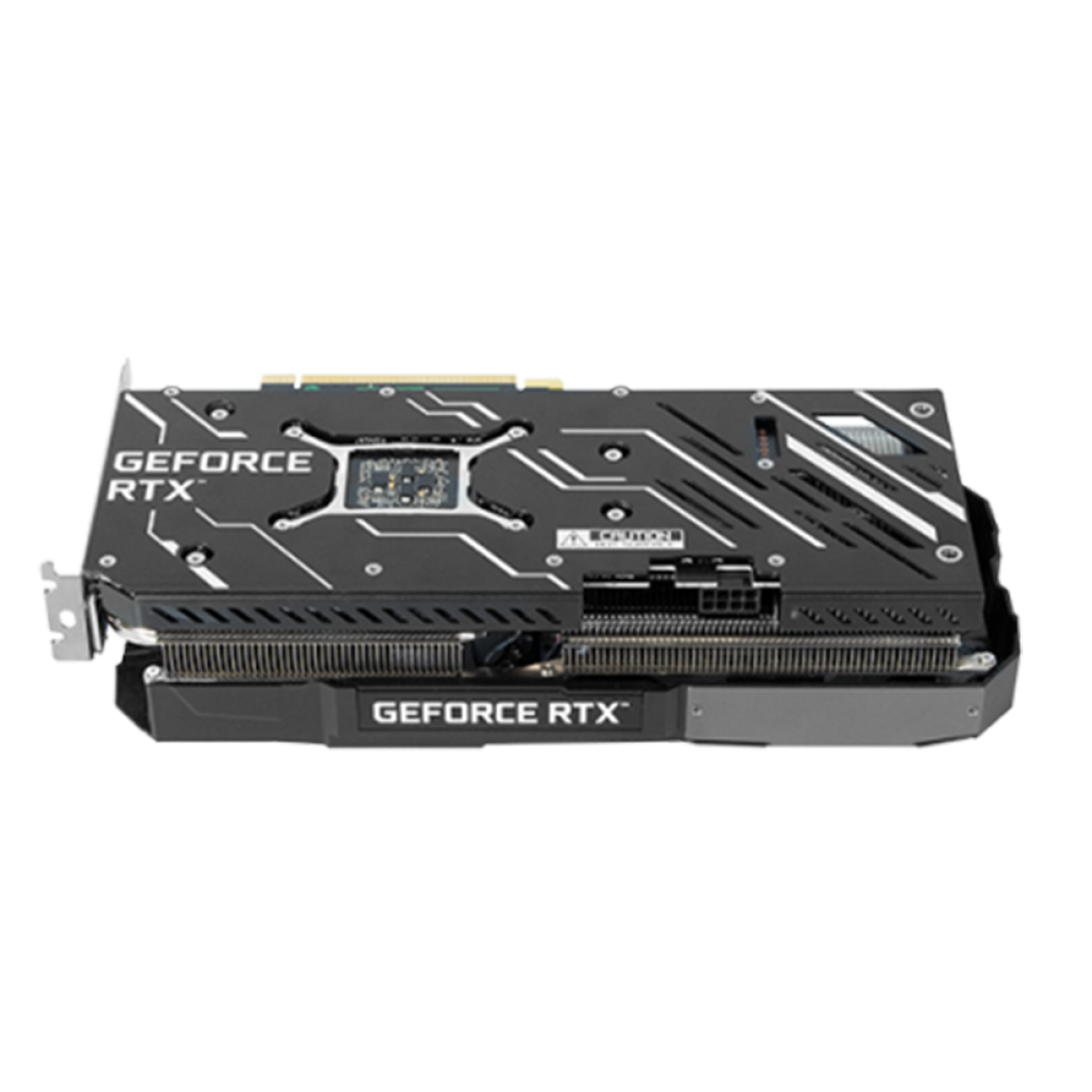 Placa de Vídeo Galax NVIDIA GeForce RTX 3070 EX (1-Click OC), LHR, 8GB, GDDR6, DLSS, Ray Tracing, 37NSL6MD2VXI