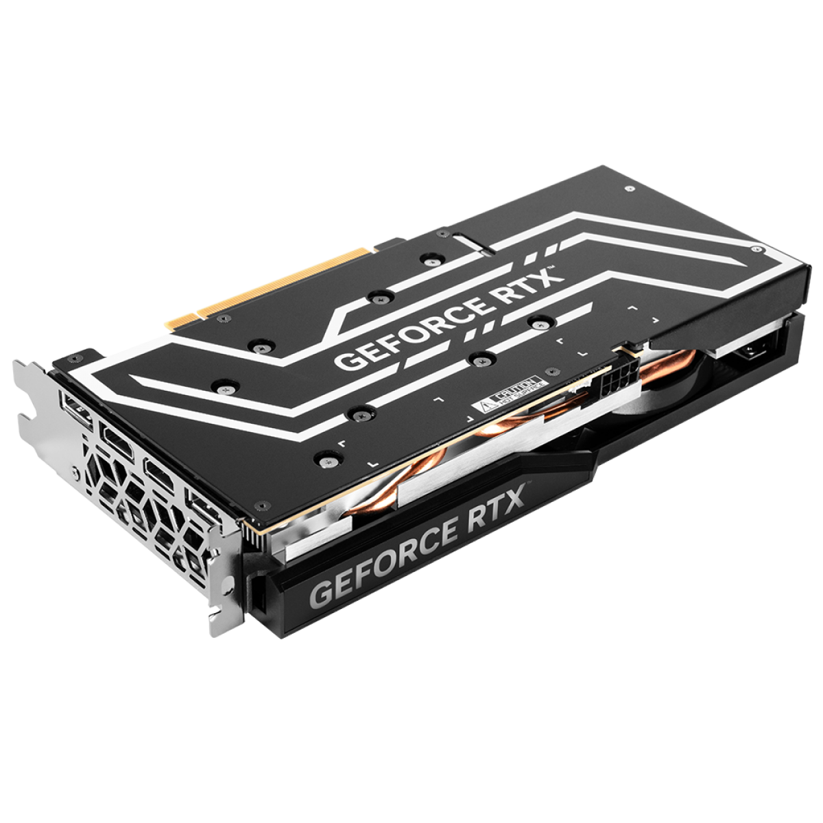 Placa de Vídeo Galax NVIDIA GeForce RTX 4060 1-Click OC 2X, 8GB, GDDR6, DLSS, Ray Tracing, 46NSL8MD8LOC
