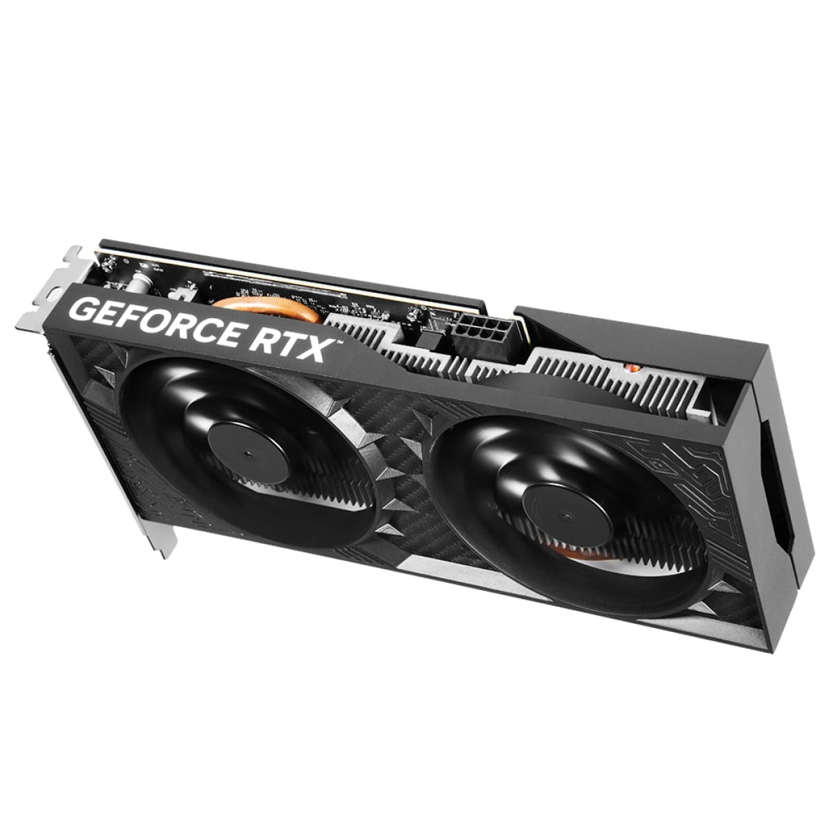 Placa de Vídeo Galax NVIDIA GeForce RTX 4060 1-Click OC 2X V2, 8GB, GDDR6, DLSS, Ray Tracing, 46NSL8MD9NXV