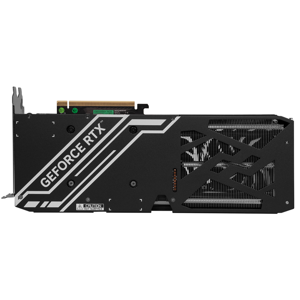 Placa De Vídeo Galax NVIDIA GeForce RTX 4070 1-Click OC 3X, 12GB, GDDR6X, DLSS, Ray Tracing, 47NOM7MD7QOC