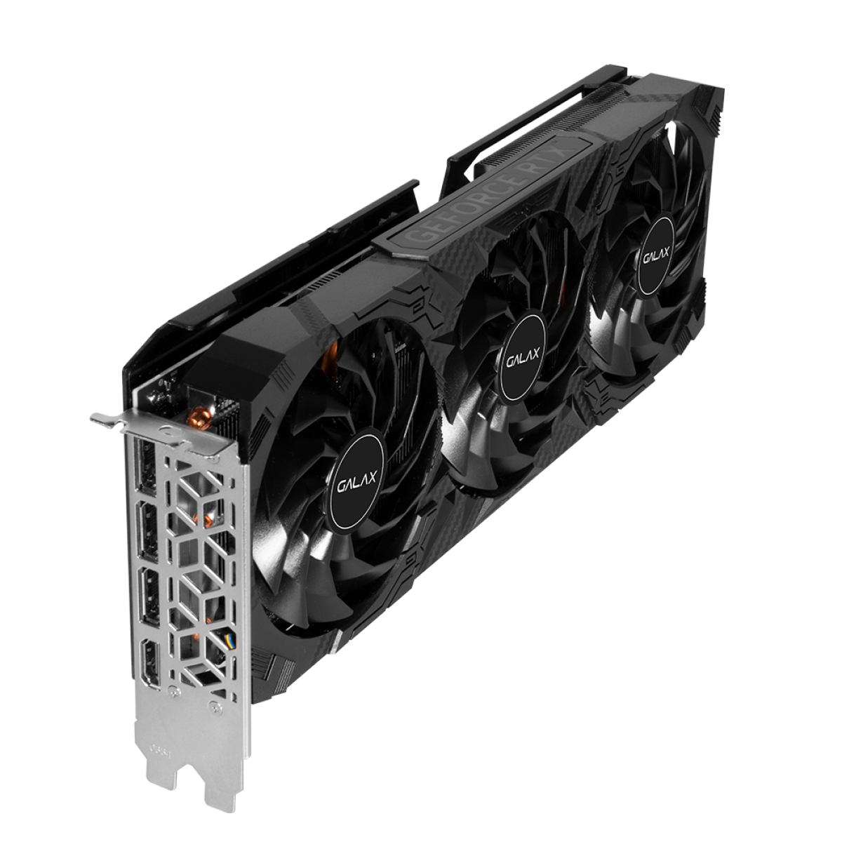 Placa De Vídeo Galax NVIDIA GeForce RTX 4070 1-Click OC 3X, 12GB, GDDR6X, DLSS, Ray Tracing, 47NOM7MD7QOC