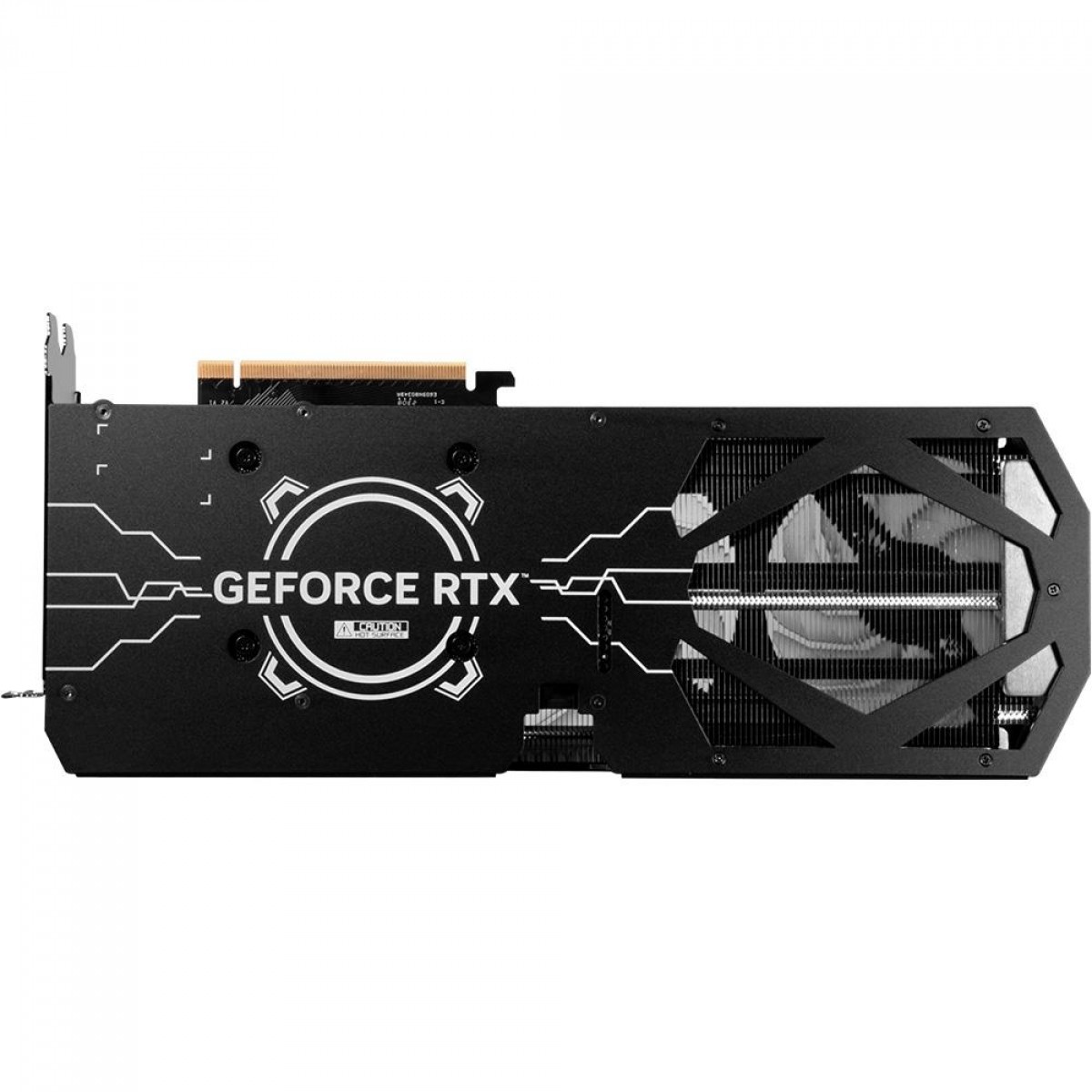 Placa De Vídeo Galax NVIDIA GeForce RTX 4070 EX Gamer, 12GB, GDDR6X, DLSS, Ray Tracing, 47NOM7MD7JEG