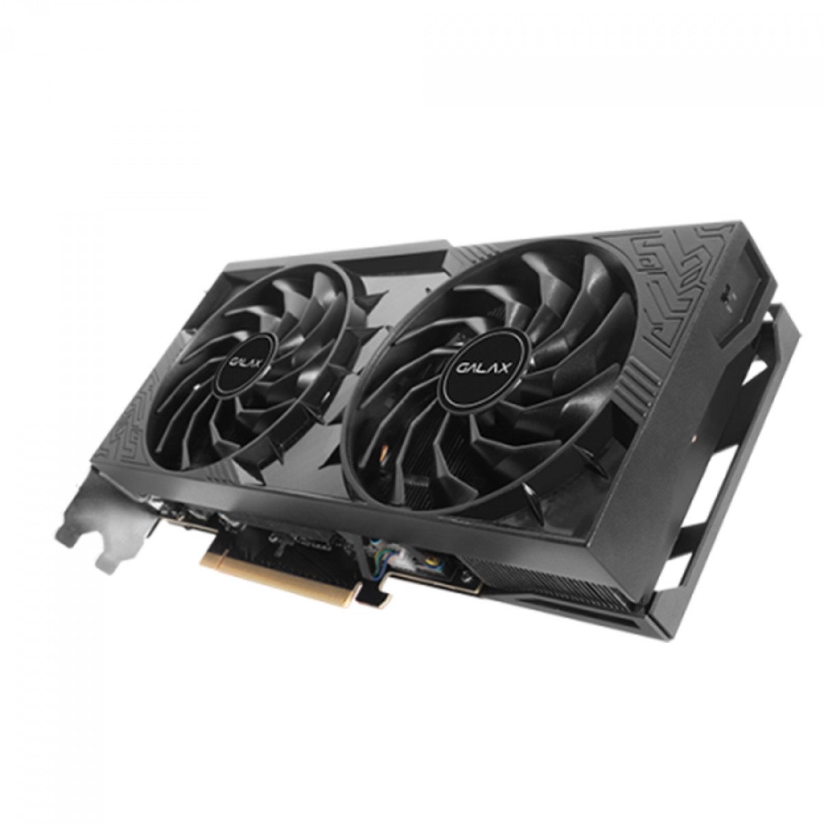 Placa de Vídeo Galax NVIDIA GeForce RTX 4070 Super 1-Click OC 2X, 12GB, GDDR6X, DLSS, Ray Tracing, 47SOM7MD9PSU