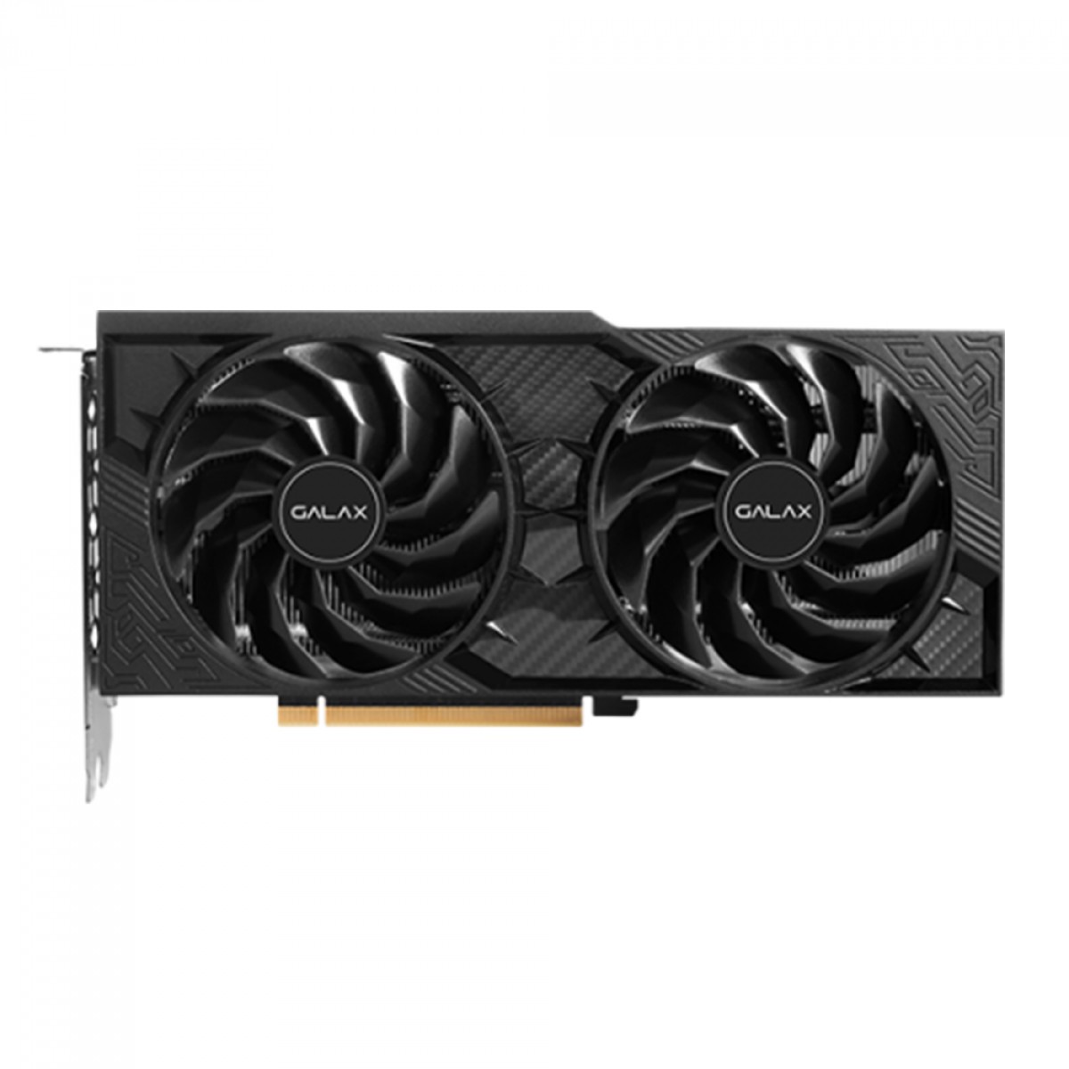 Placa de Vídeo Galax NVIDIA GeForce RTX 4070 Super 1-Click OC 2X, 12GB, GDDR6X, DLSS, Ray Tracing, 47SOM7MD9PSU