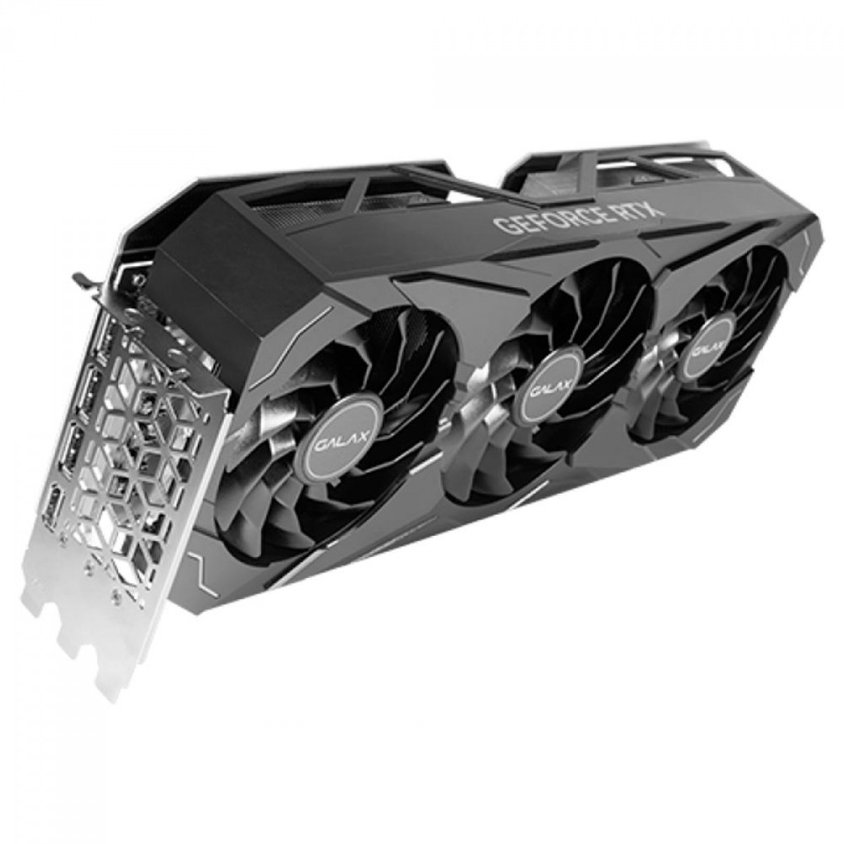 Placa De Vídeo Galax NVIDIA GeForce RTX 4070 Ti SG 1-Click OC, 12GB, GDDR6X, DLSS, Ray Tracing, 47IOM7MD6MSG