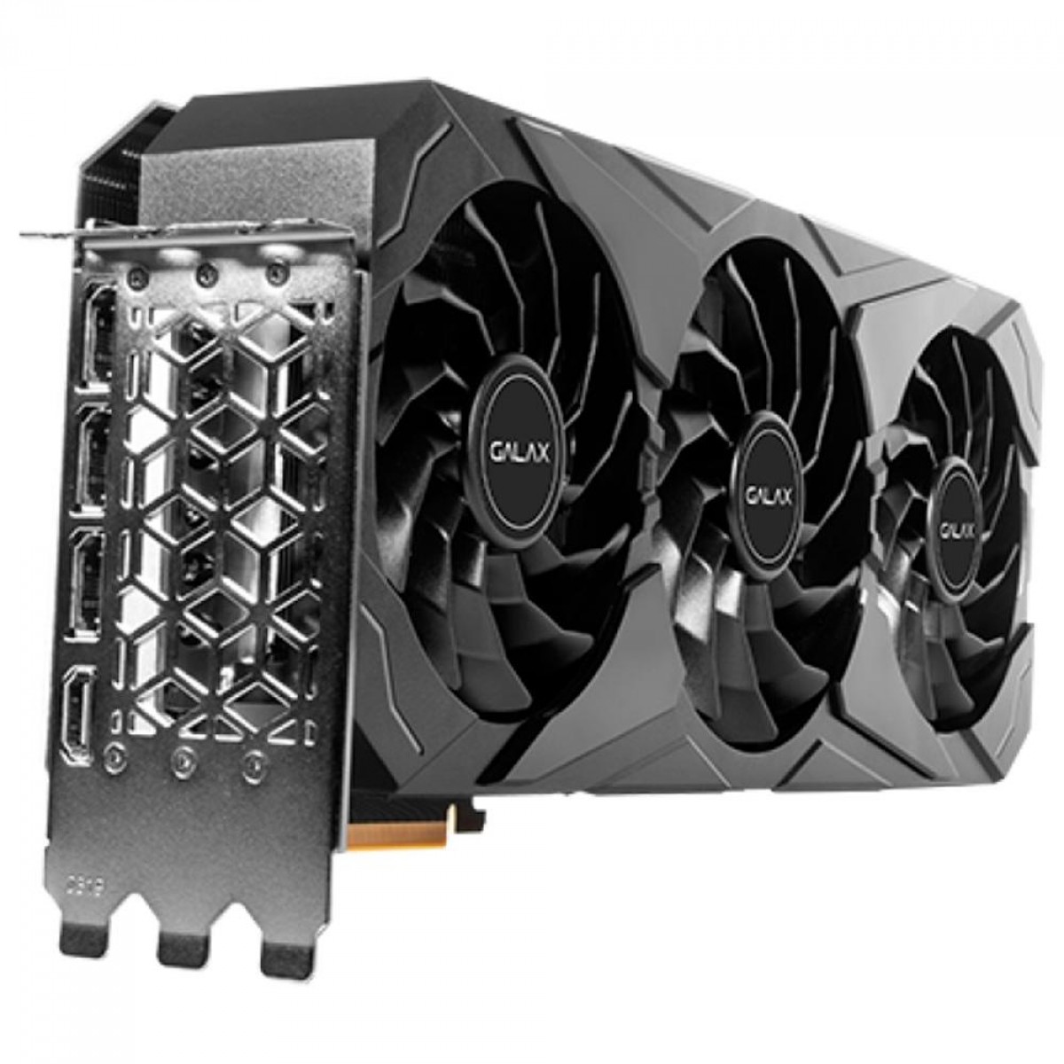 Placa De Vídeo Galax NVIDIA GeForce RTX 4070 Ti SG 1-Click OC, 12GB, GDDR6X, DLSS, Ray Tracing, 47IOM7MD6MSG