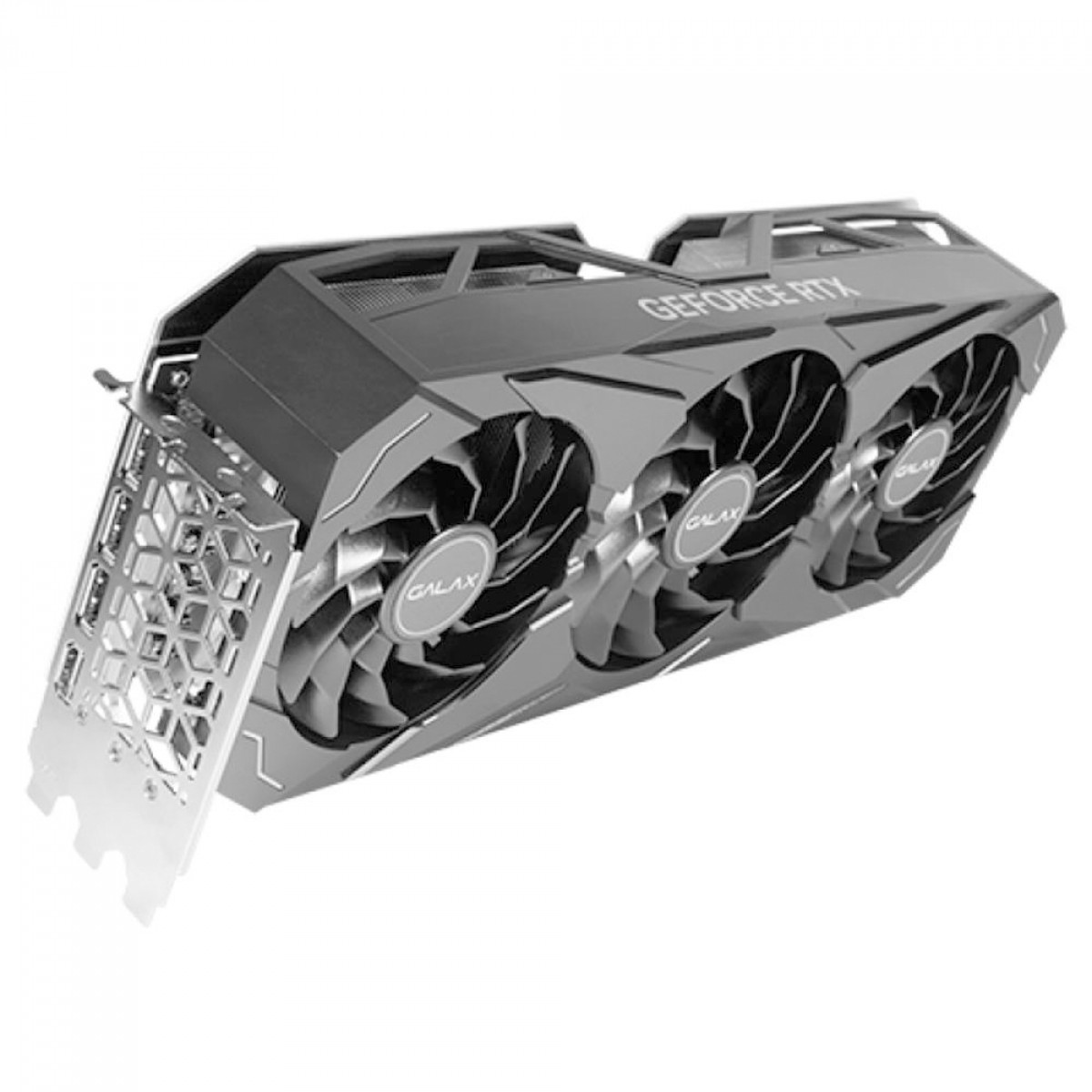 Placa De Vídeo Galax NVIDIA GeForce RTX 4070 Ti ST 1-Click OC, 12GB, GDDR6X, DLSS, Ray Tracing, 47IOM7MD6TTS