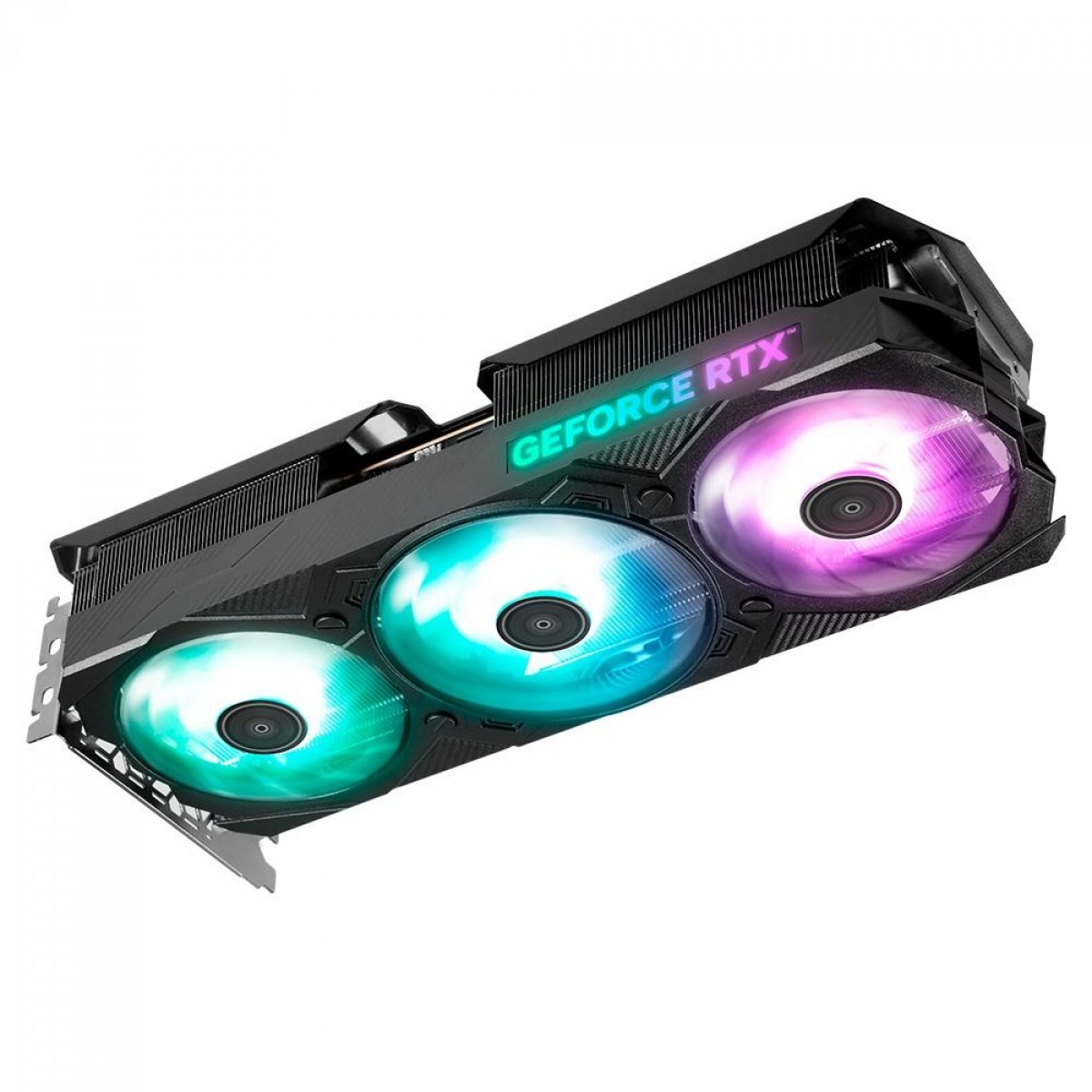 Placa De Vídeo Galax NVIDIA GeForce RTX 4070 Ti Super EX 1-Click OC, 16GB, GDDR6X, DLSS, Ray Tracing, 47UZM6MD9BUP