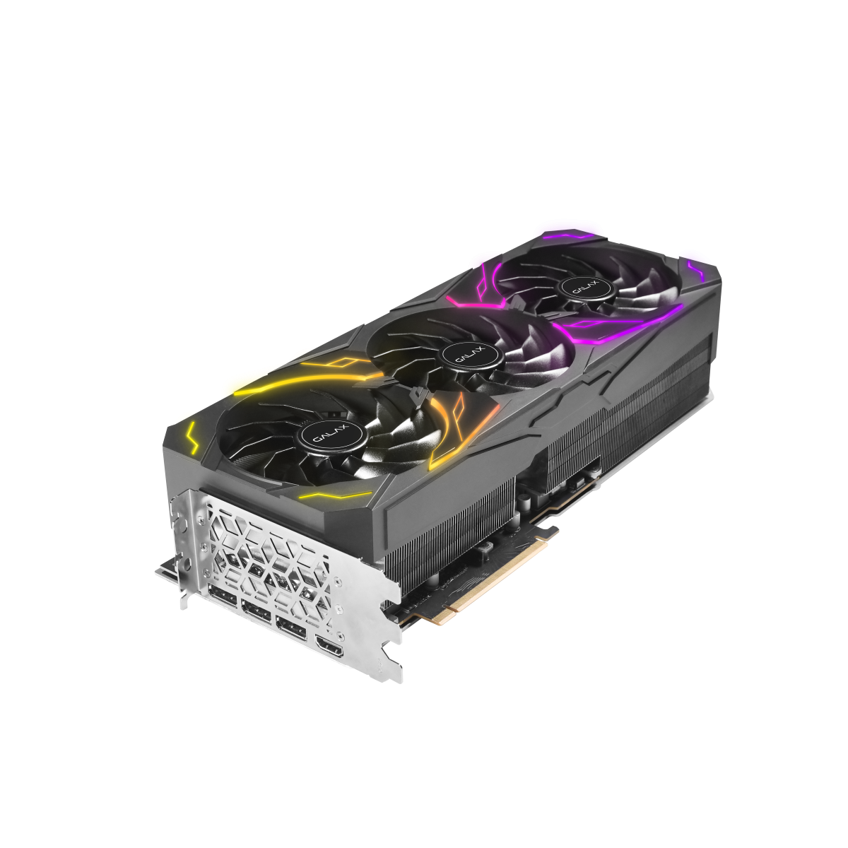 Placa de Vídeo Galax NVIDIA GeForce  RTX 4090 SG OC, 24GB GDDR6X, DLSS, Ray Tracing, 49NXM5MD6DSG 