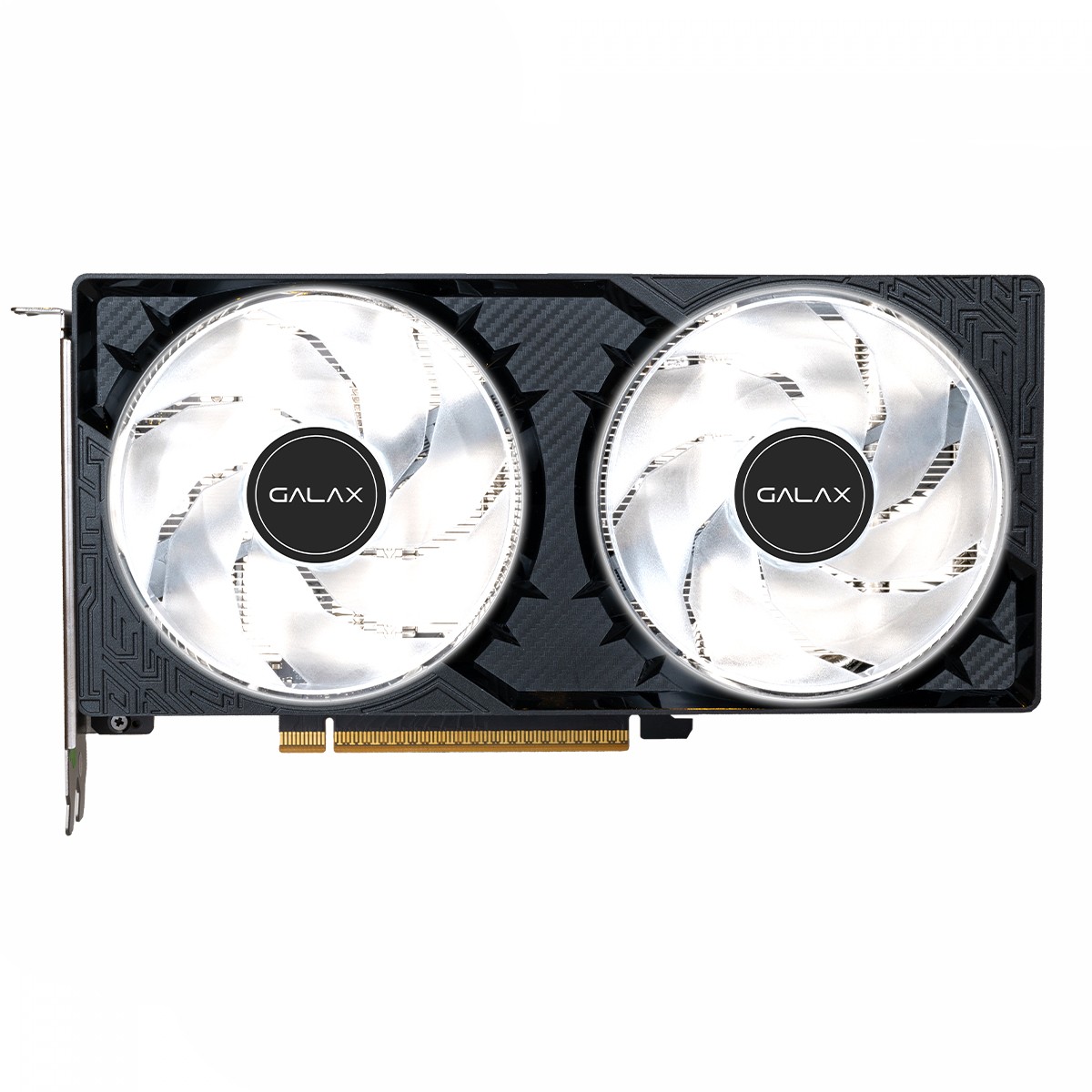 Placa de Vídeo Galax NVIDIA GeForce RTX 5050 1-Click OC Teclab Lite, 8GB, GDDR6, DLSS, Ray Tracing, 55NSL8MHDXRE