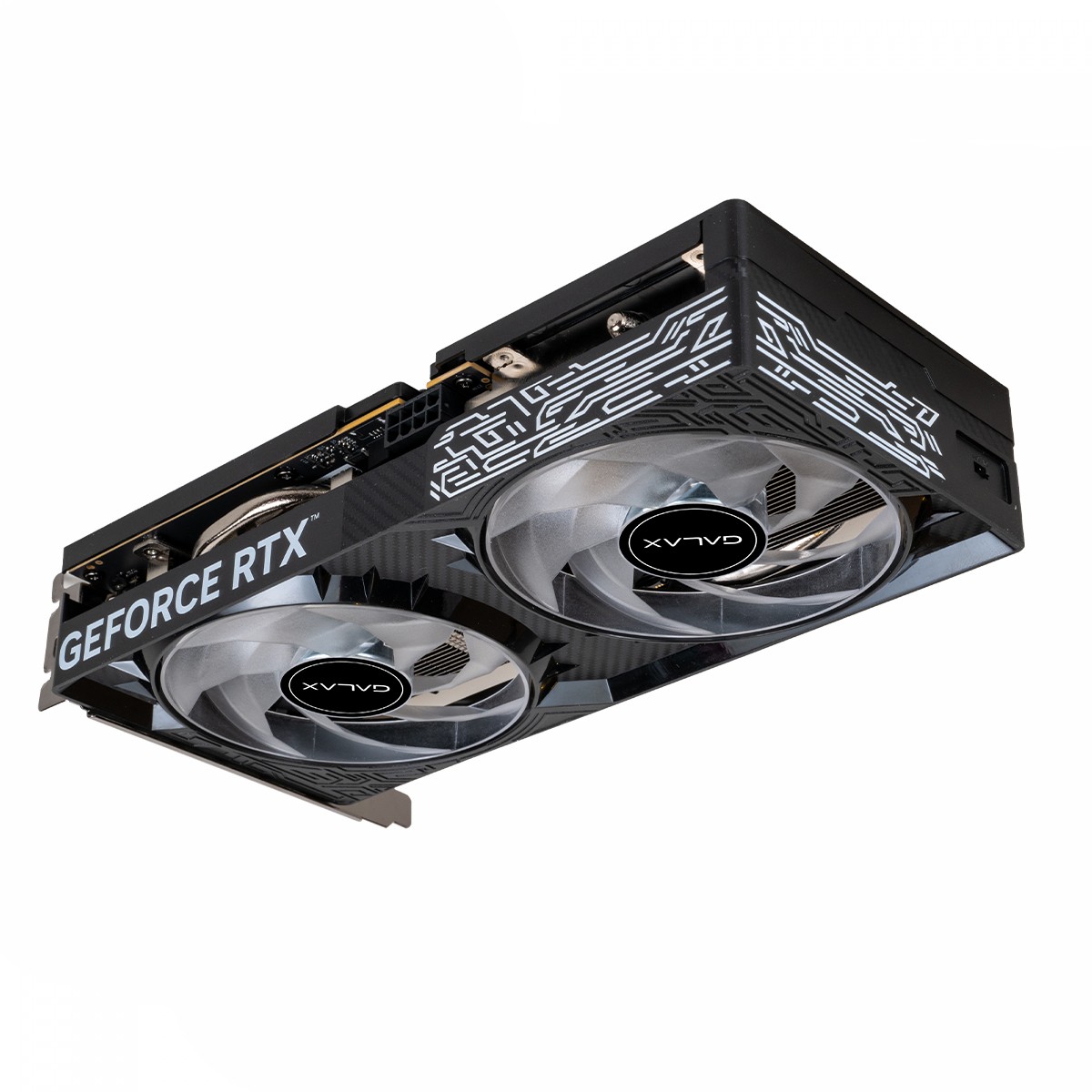 Placa de Vídeo Galax NVIDIA GeForce RTX 5050 1-Click OC Teclab Lite, 8GB, GDDR6, DLSS, Ray Tracing, 55NSL8MHDXRE
