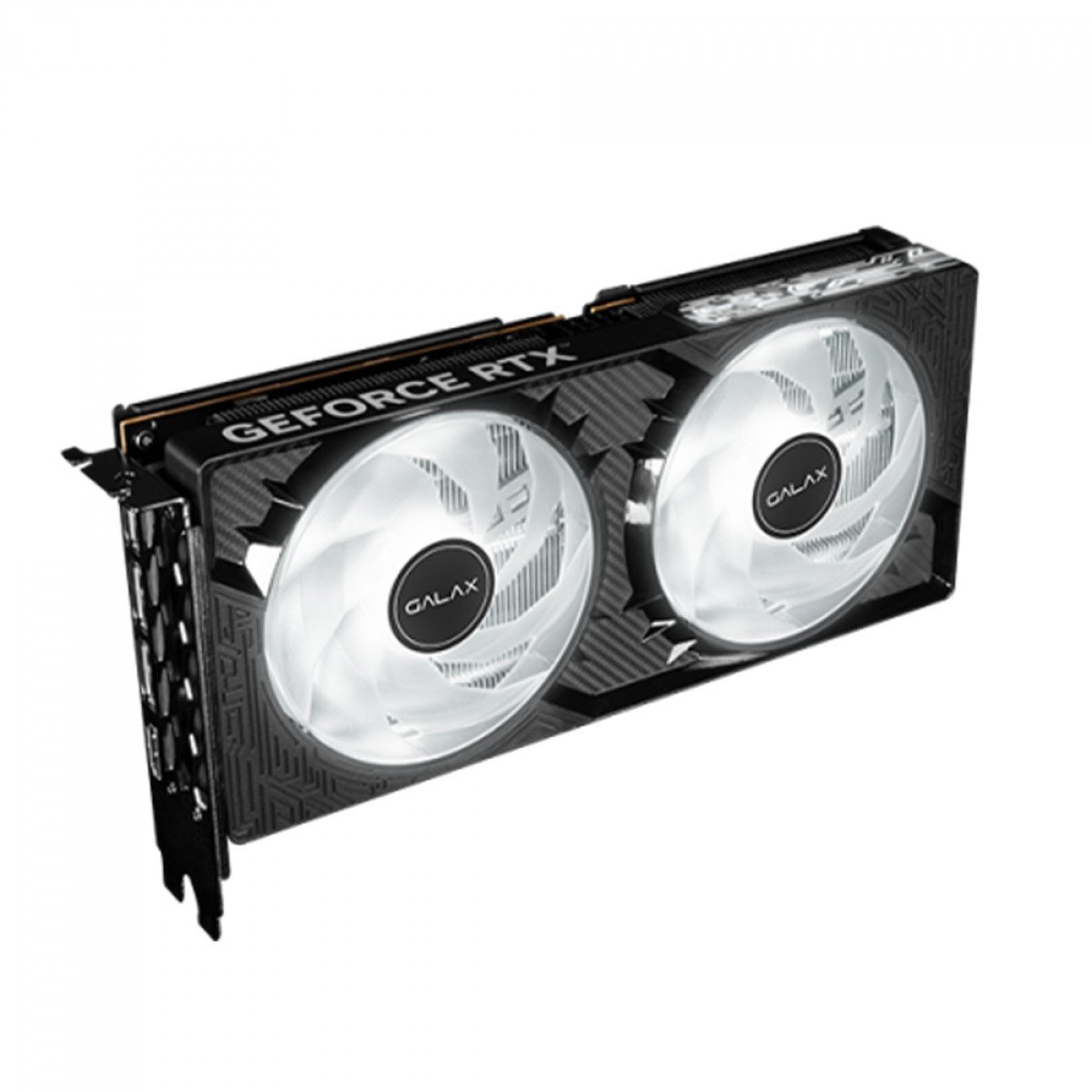 Placa De Vídeo Galax NVIDIA GeForce RTX 5060 Ti 1-Click OC Classic, 8GB, GDDR7, DLSS, Ray Tracing, 56ISN8MDABCC