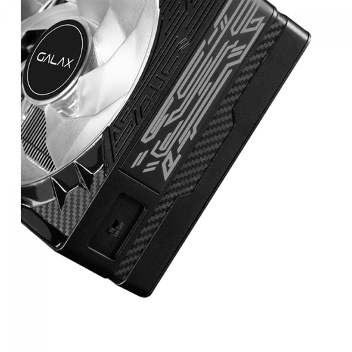 Placa De Vídeo Galax NVIDIA GeForce RTX 5060 Ti 1-Click OC Classic, 8GB, GDDR7, DLSS, Ray Tracing, 56ISN8MDABCC