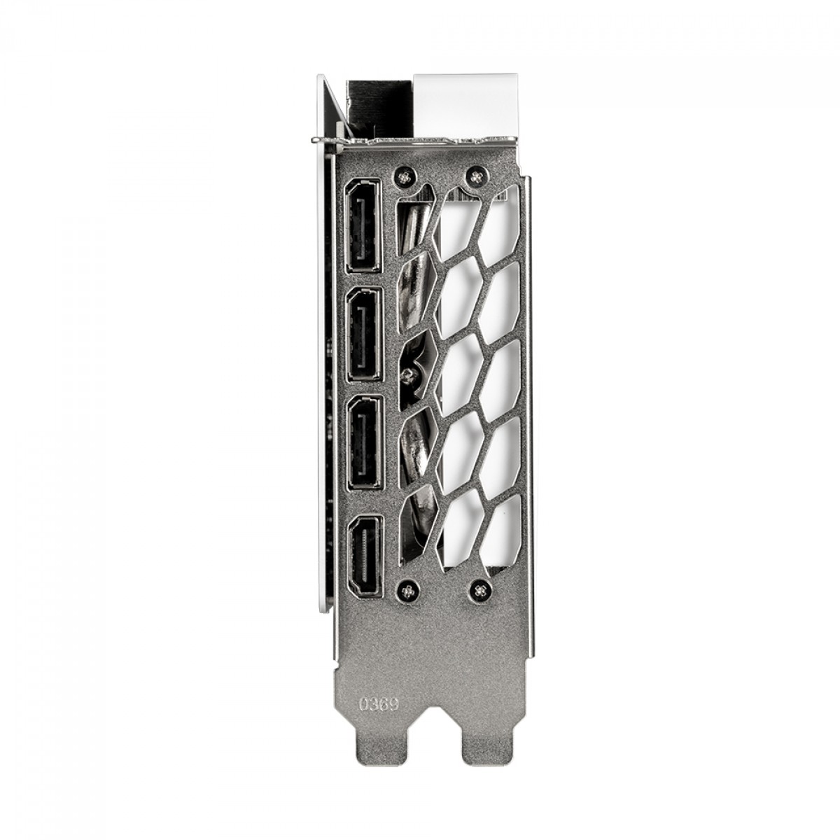 Placa de Vídeo Galax NVIDIA GeForce RTX 5070 1-Click OC, 12GB, GDDR7, DLSS, Ray Tracing, White, 57NON7MDBSWH