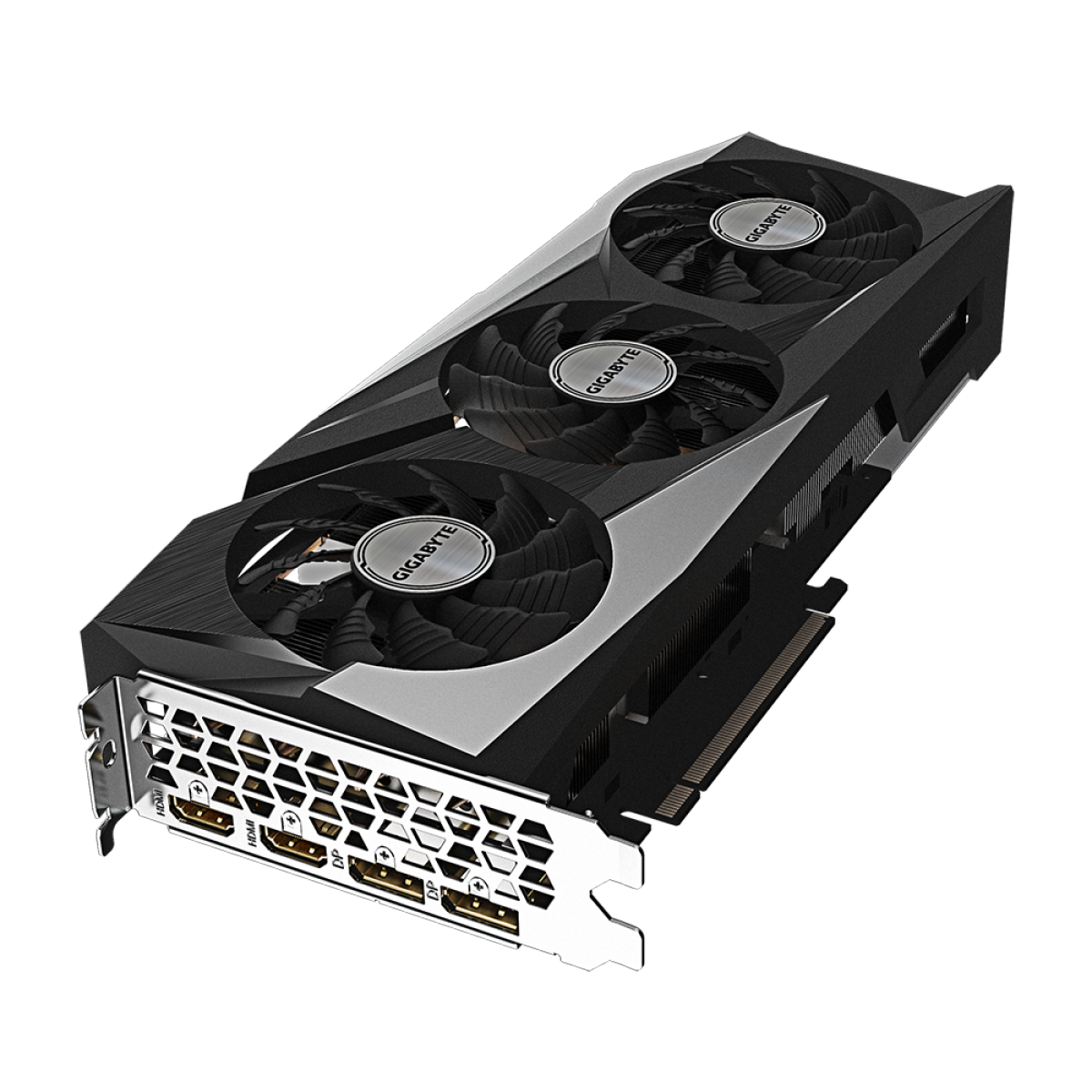 GIGABYTE RX 6650XT GAMING OC 8G　動作確認済み Placa de Vídeo Gigabyte AMD Radeon RX 6650 XT Gaming OC 8G, 8GB