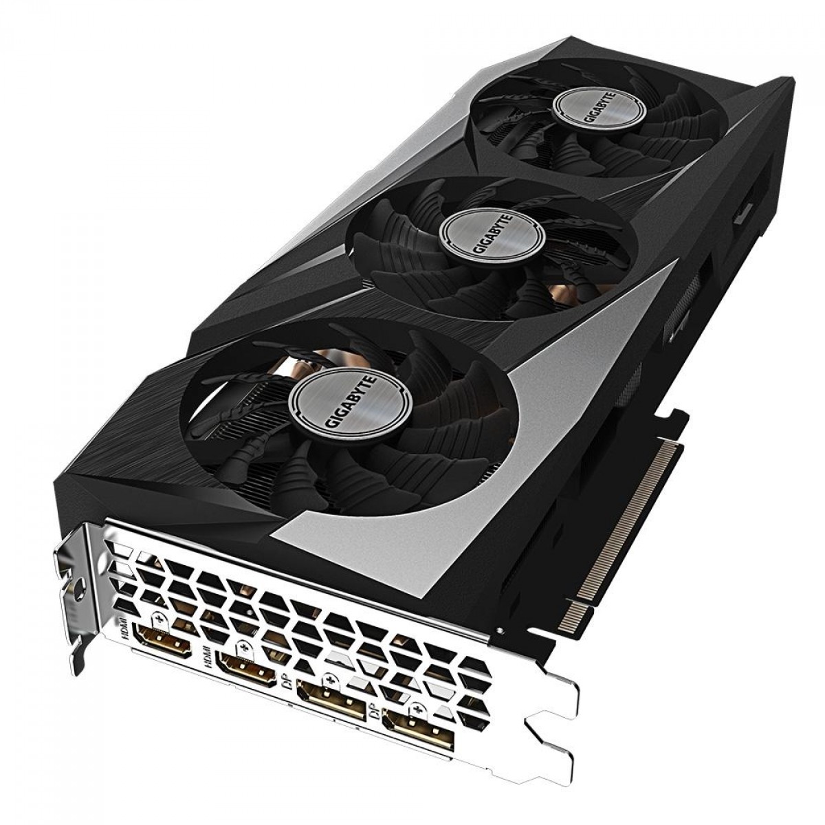 Placa de Vídeo Gigabyte AMD Radeon RX 6700 XT Gaming OC 12GB, GDDR6, FSR, Ray Tracing, GV-R67XTGAMING OC-12GD-R