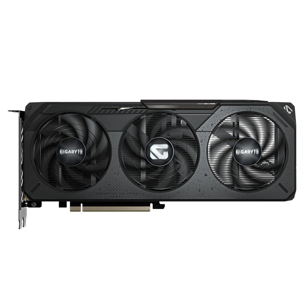 Placa de Vídeo Gigabyte AMD Radeon RX 9050 Gaming OC, 8GB, GDDR6, FSR, Ray Tracing, GV-R9050GAMING OC-8GD