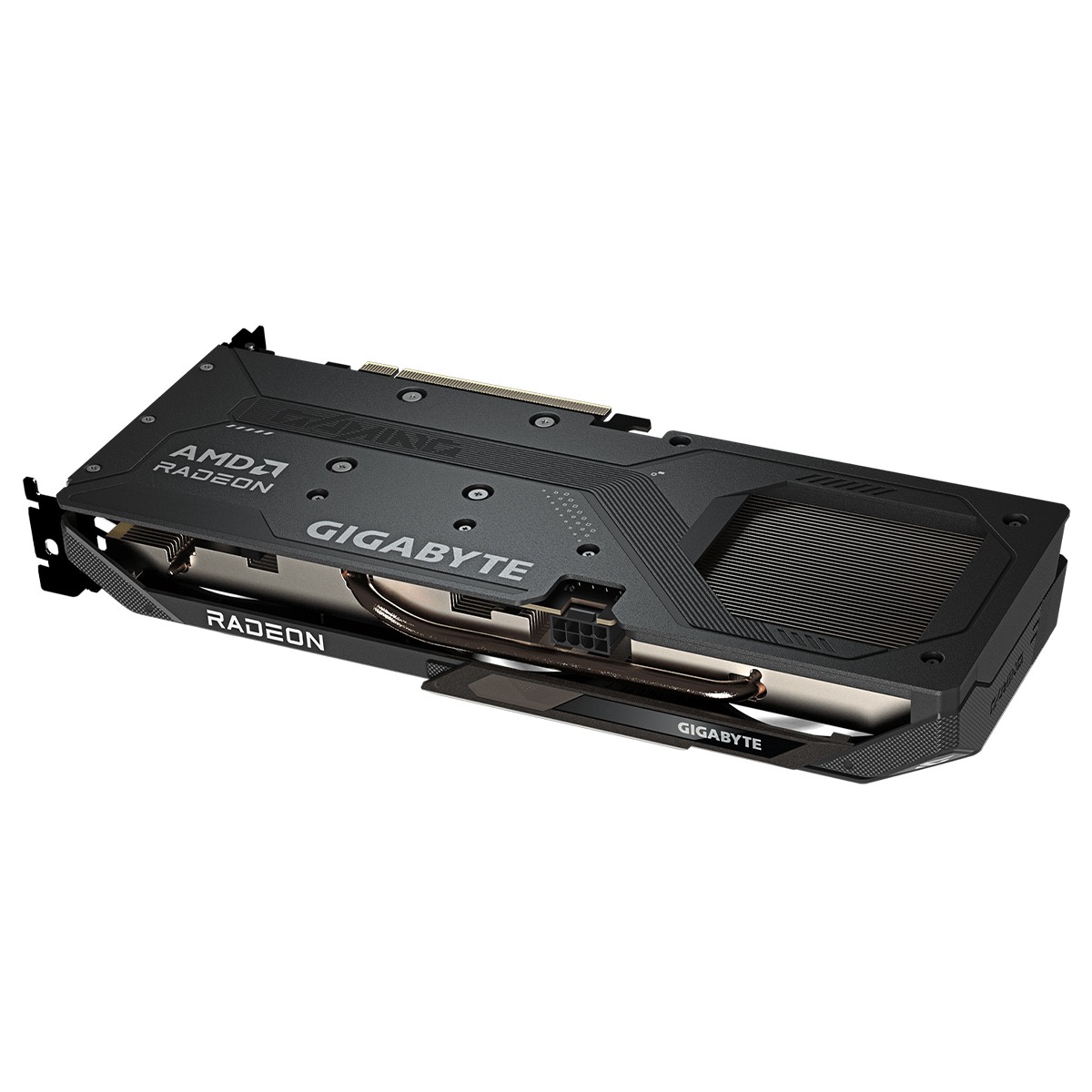 Placa de Vídeo Gigabyte AMD Radeon RX 9050 Gaming OC, 8GB, GDDR6, FSR, Ray Tracing, GV-R9050GAMING OC-8GD