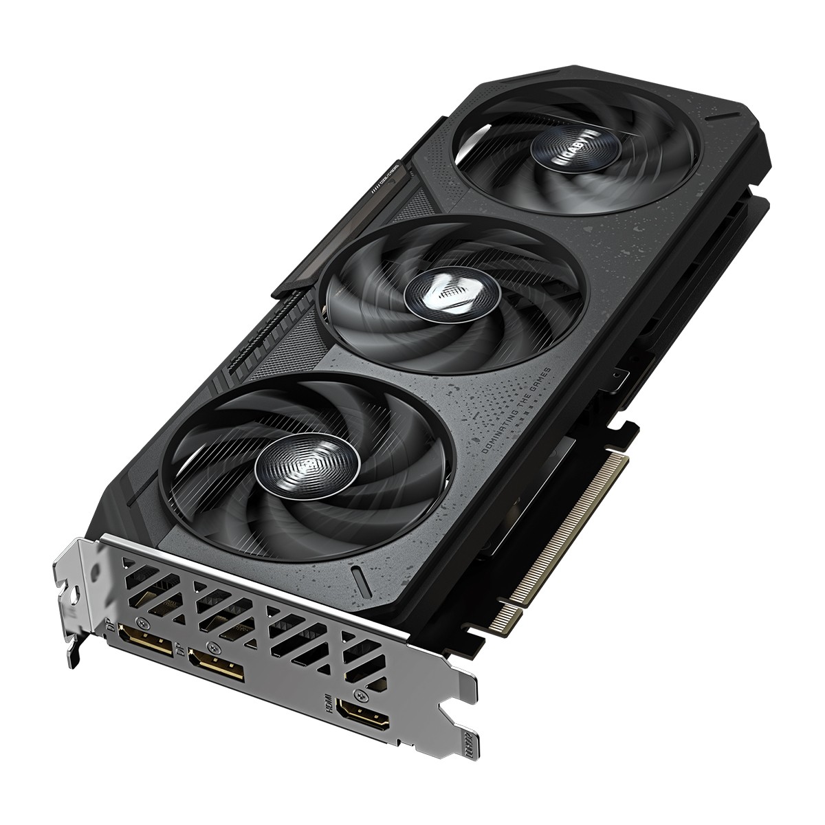 Placa de Vídeo Gigabyte AMD Radeon RX 9050 Gaming OC, 8GB, GDDR6, FSR, Ray Tracing, GV-R9050GAMING OC-8GD