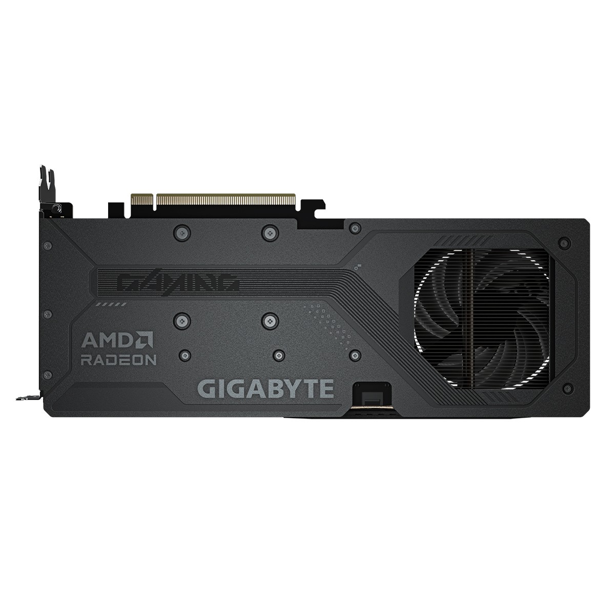 Placa de Vídeo Gigabyte AMD Radeon RX 9050 Gaming OC, 8GB, GDDR6, FSR, Ray Tracing, GV-R9050GAMING OC-8GD