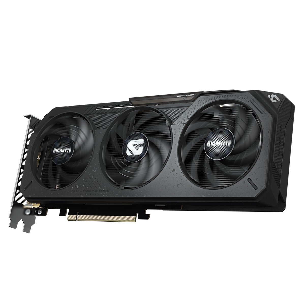 Placa de Vídeo Gigabyte AMD Radeon RX 9050 Gaming OC, 8GB, GDDR6, FSR, Ray Tracing, GV-R9050GAMING OC-8GD