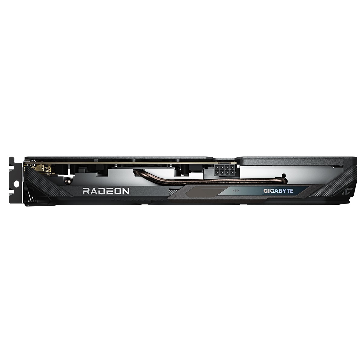 Placa de Vídeo Gigabyte AMD Radeon RX 9050 Gaming OC, 8GB, GDDR6, FSR, Ray Tracing, GV-R9050GAMING OC-8GD