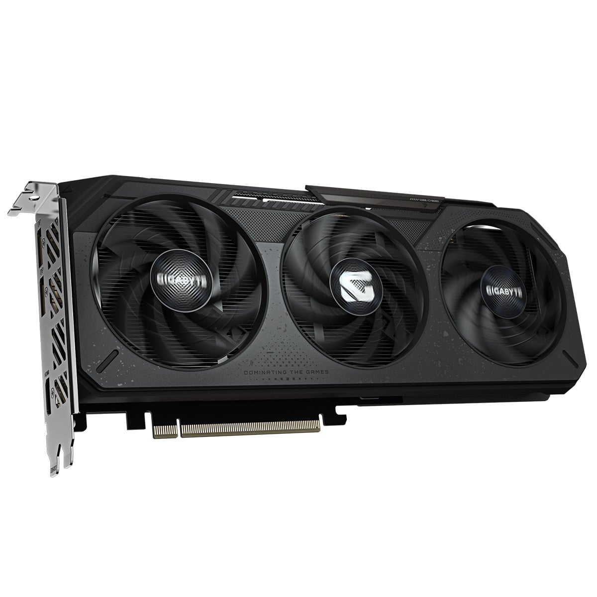 Placa de Vídeo Gigabyte AMD Radeon RX 9050 Gaming OC, 8GB, GDDR6, FSR, Ray Tracing, GV-R9050GAMING OC-8GD