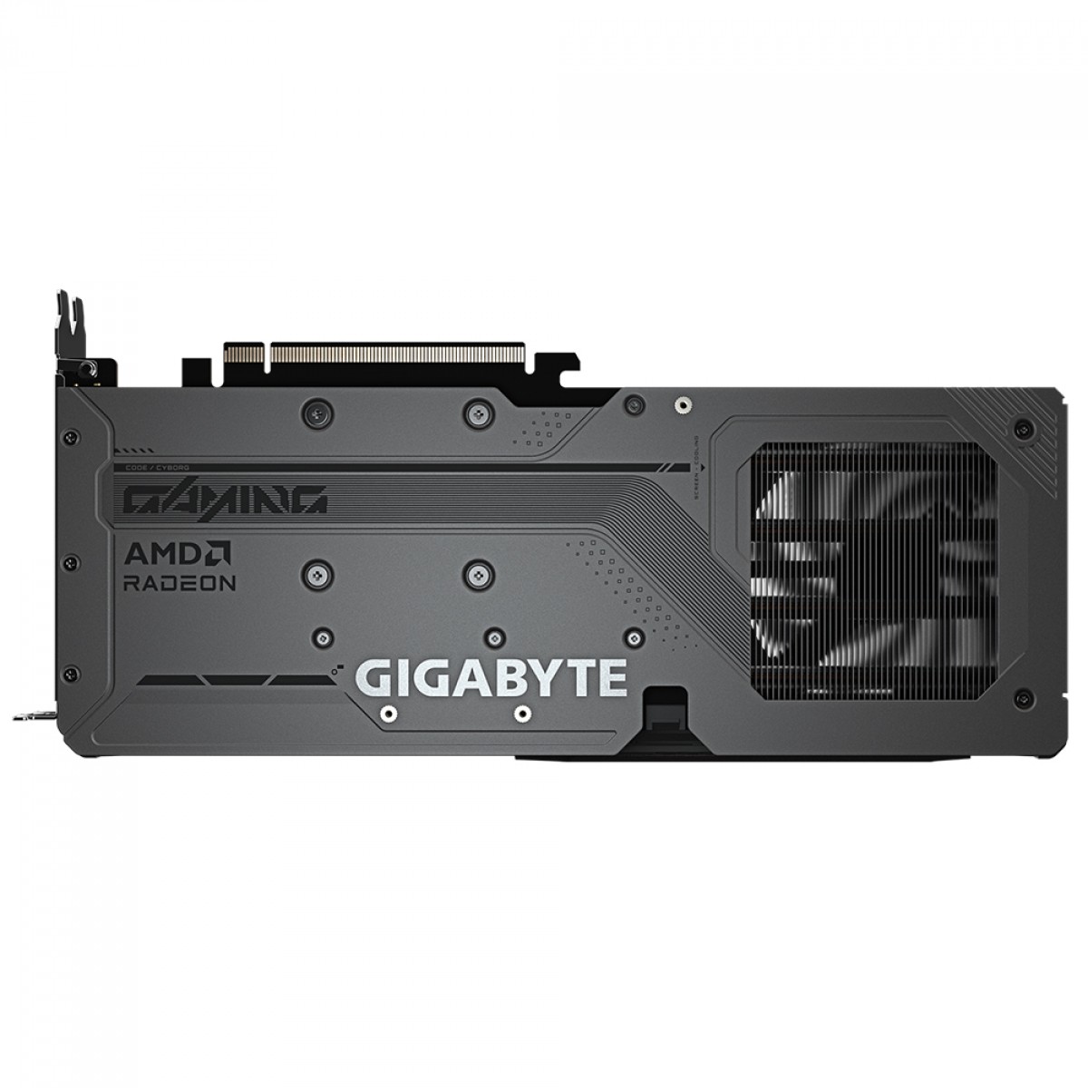 Placa de Vídeo Gigabyte AMD Radeon RX 9060 XT Gaming, 8GB, GDDR6, FSR, Ray Tracing, GV-R9060XTGAMING-8GD