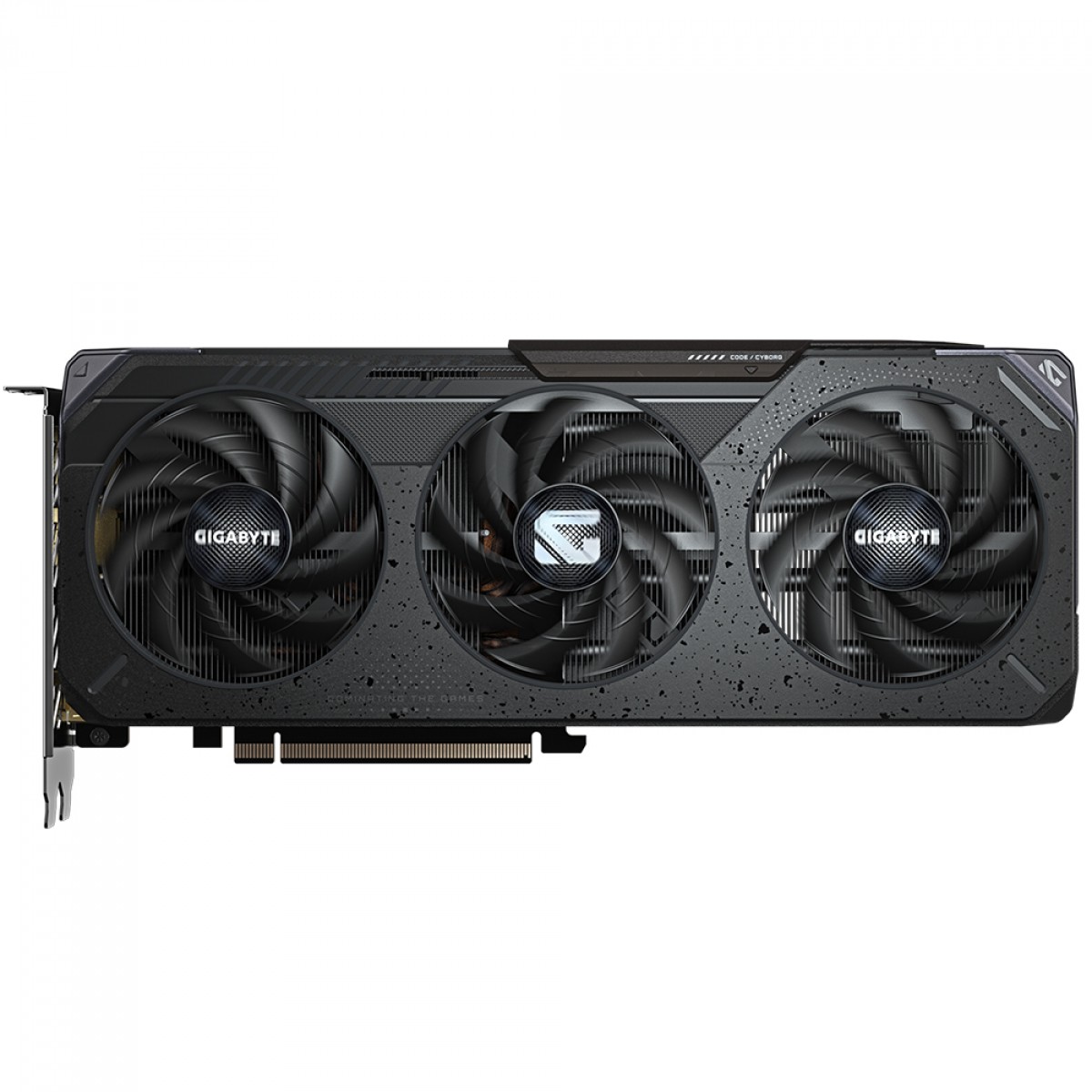 Placa de Vídeo Gigabyte AMD Radeon RX 9060 XT Gaming OC, 16GB, GDDR6, FSR, Ray Tracing, GV-R9060XTGAMING OC-16GD