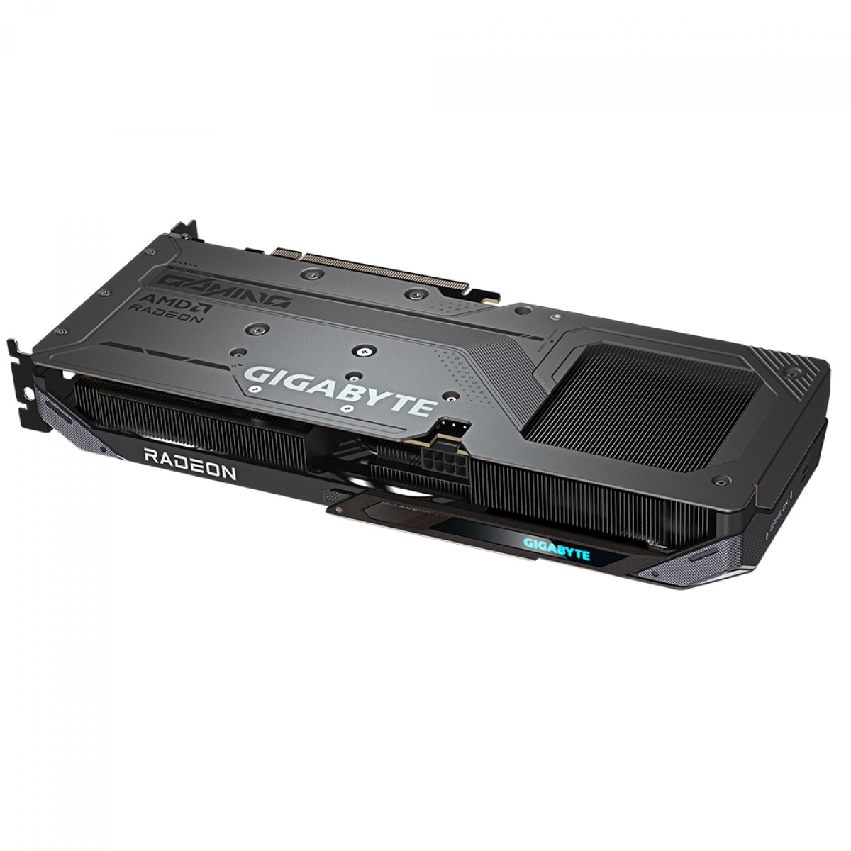 Placa de Vídeo Gigabyte AMD Radeon RX 9060 XT Gaming OC, 16GB, GDDR6, FSR, Ray Tracing, GV-R9060XTGAMING OC-16GD